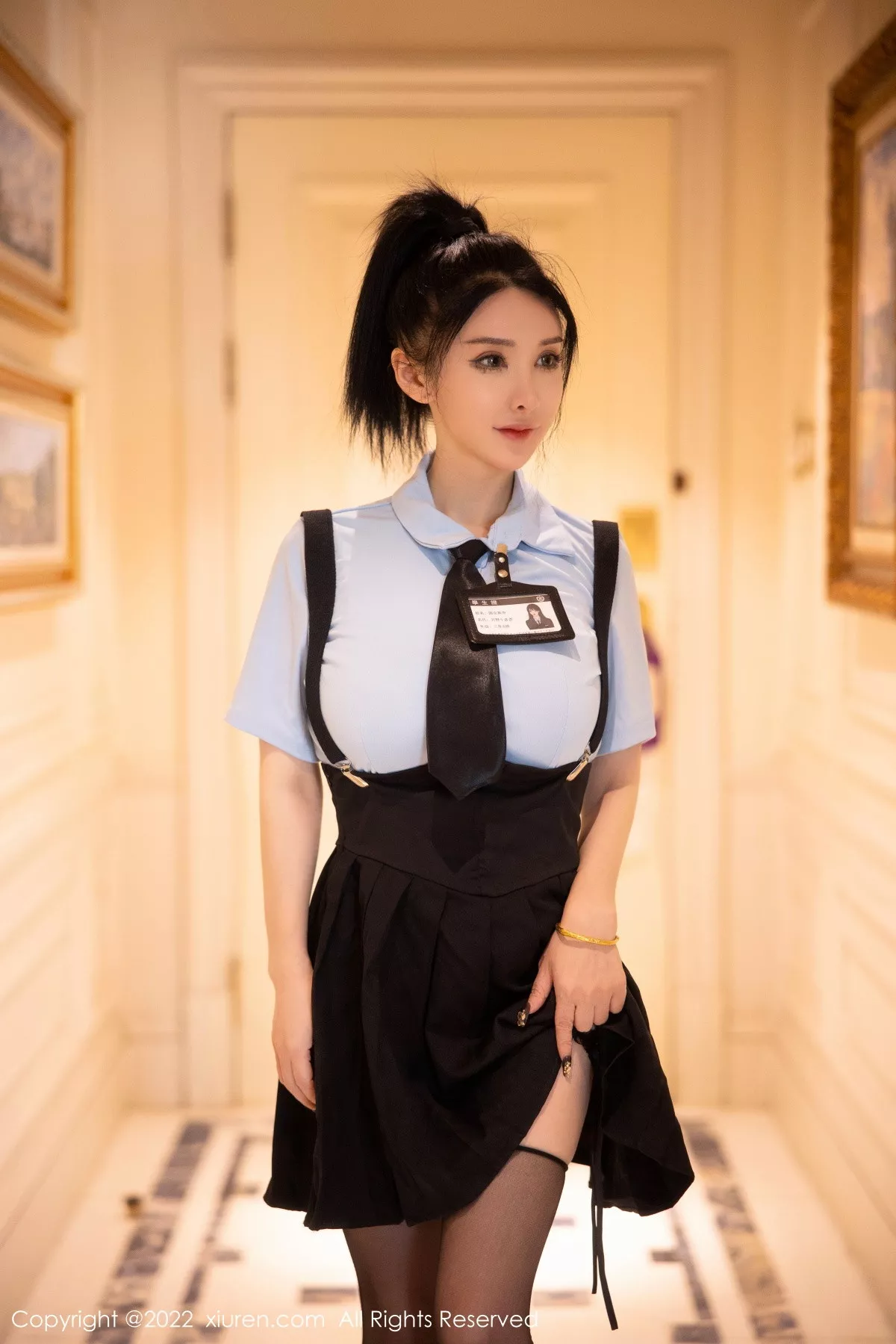 [XiuRen秀人网]第5785期潘娇娇写真-秀人集