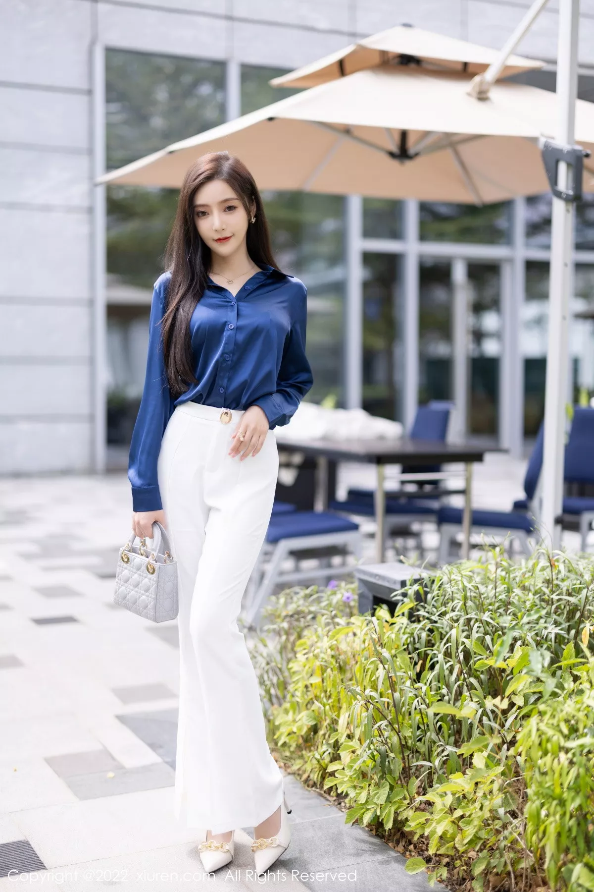 图片[5]-[XiuRen秀人网]第5790期王馨瑶写真-秀人集