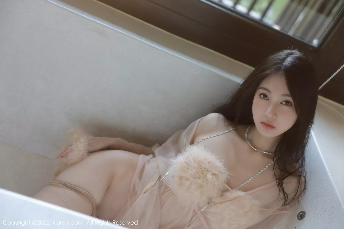 图片[23]-[XiuRen秀人网]第5796期谢晚晚写真-秀人集