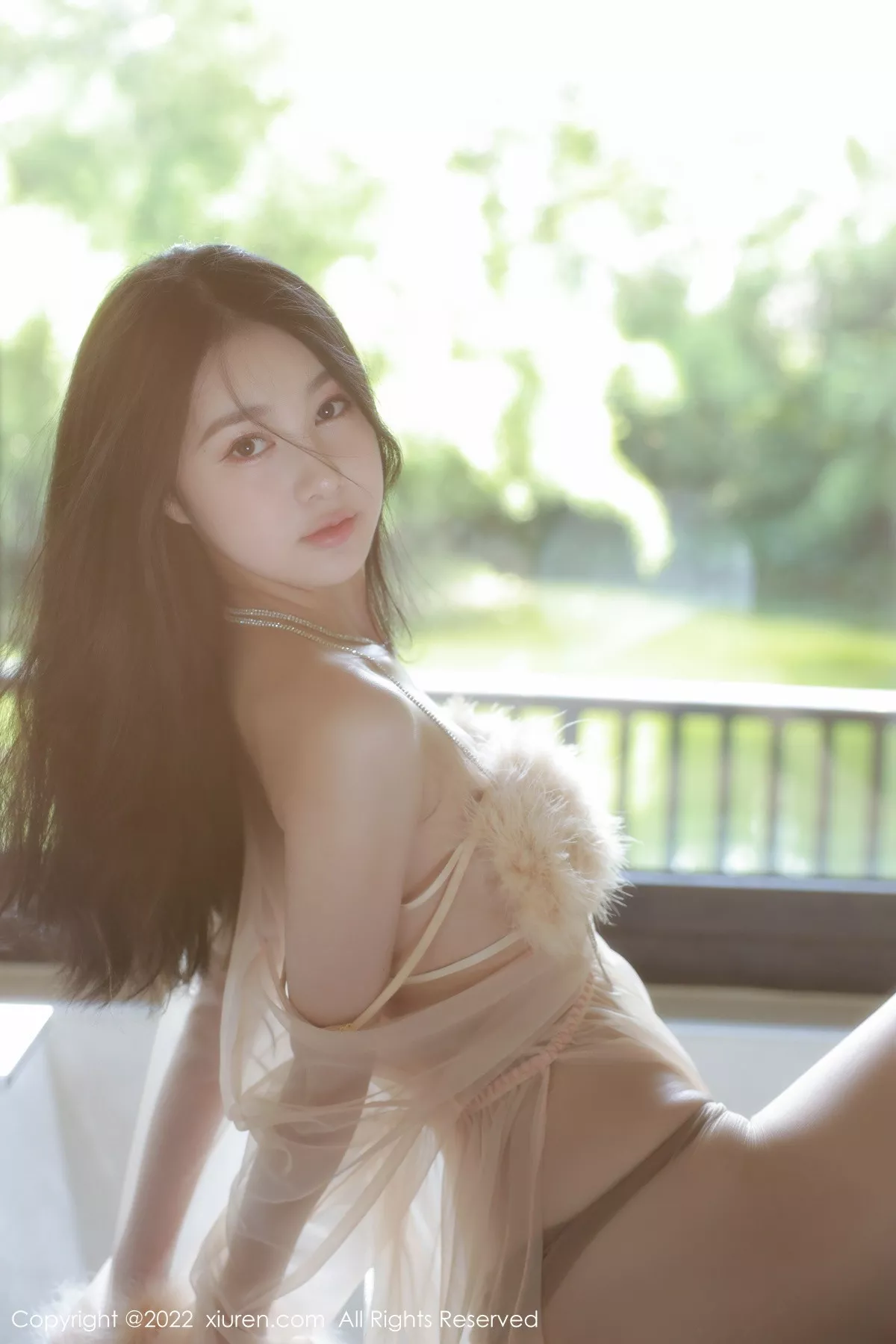 图片[14]-[XiuRen秀人网]第5796期谢晚晚写真-秀人集