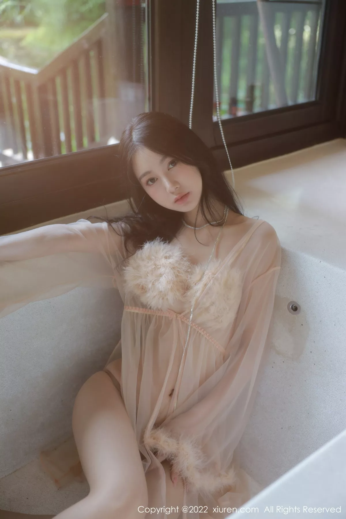 图片[18]-[XiuRen秀人网]第5796期谢晚晚写真-秀人集