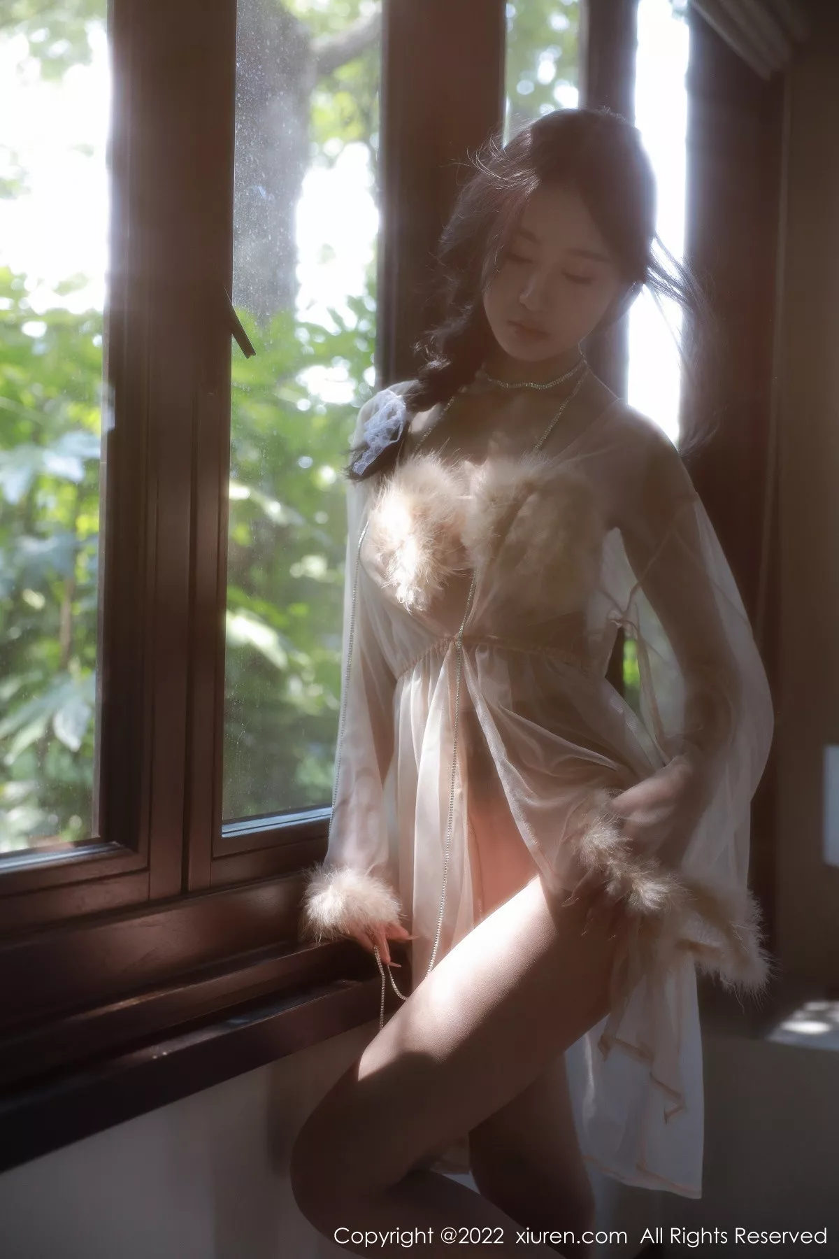 图片[4]-[XiuRen秀人网]第5796期谢晚晚写真-秀人集