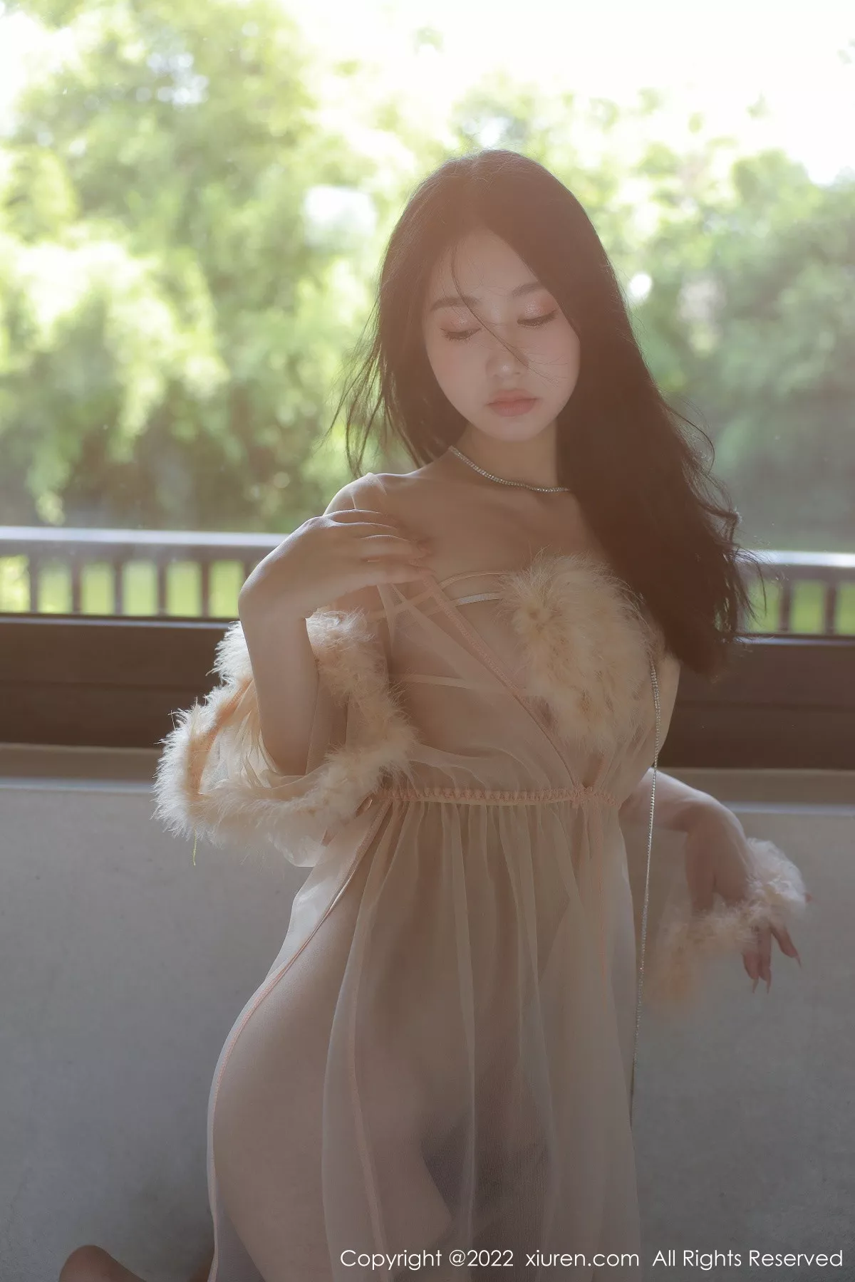 图片[41]-[XiuRen秀人网]第5796期谢晚晚写真-秀人集