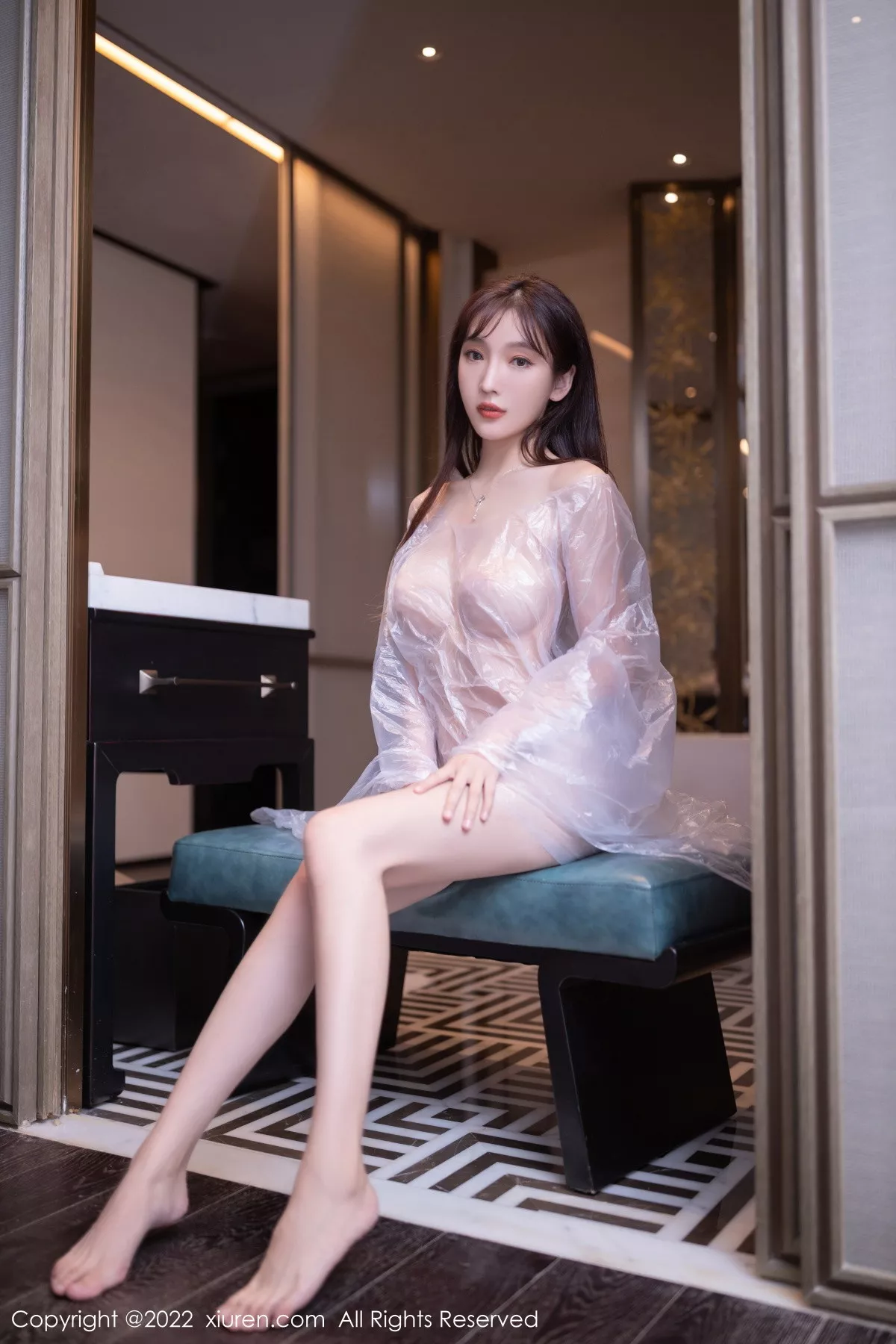 图片[50]-[XiuRen秀人网]第5805期陆萱萱写真-秀人集