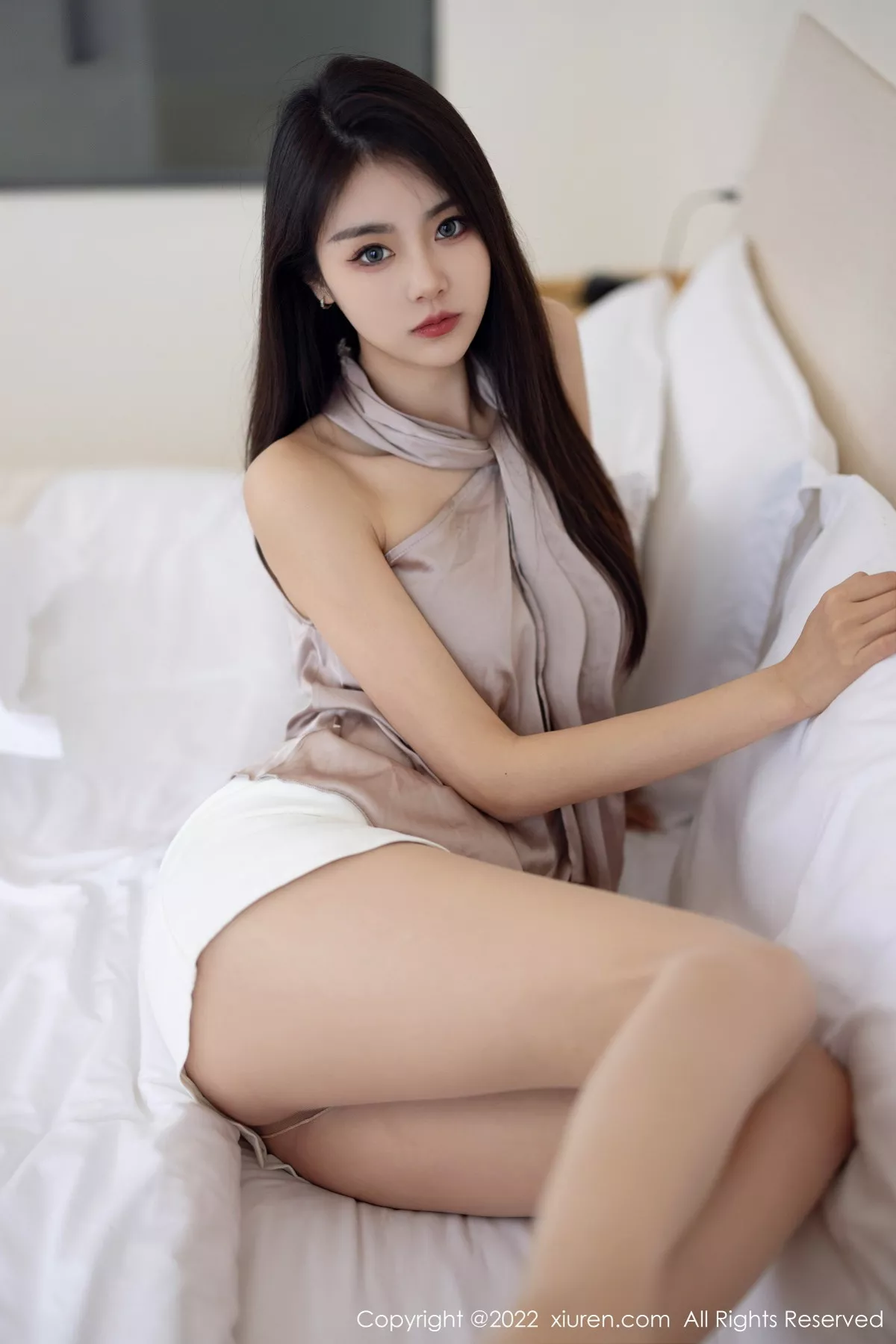 图片[41]-[XiuRen秀人网]第5804期可乐写真-秀人集