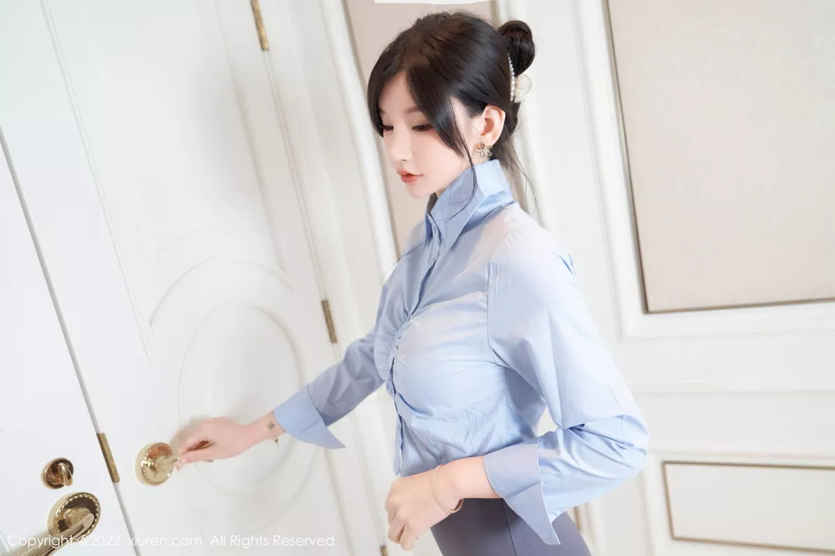 图片[54]-[XiuRen秀人网]第5812期周于希写真-秀人集