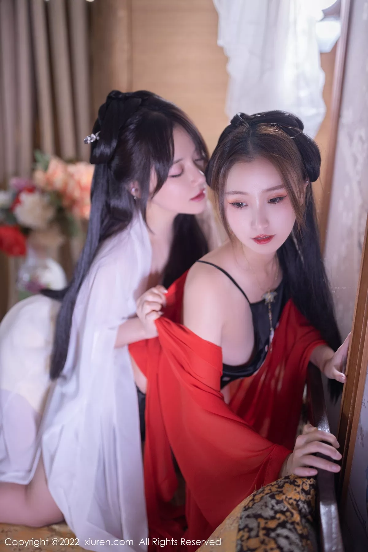图片[52]-[XiuRen秀人网]第5811期鱼子酱写真-秀人集