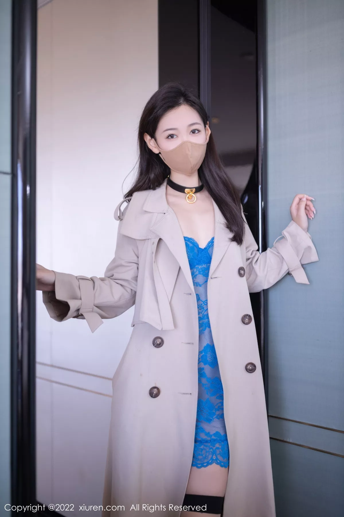 [XiuRen秀人网]第5817期唐安琪写真-秀人集