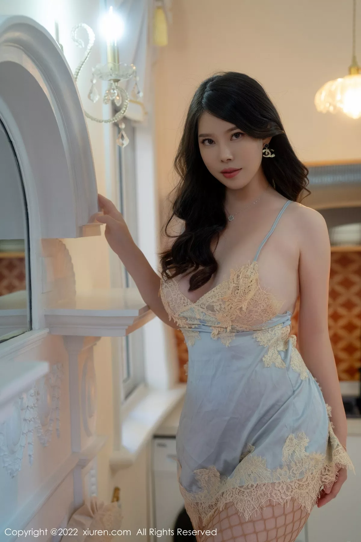 图片[36]-[XiuRen秀人网]第5814期白茹雪写真-秀人集