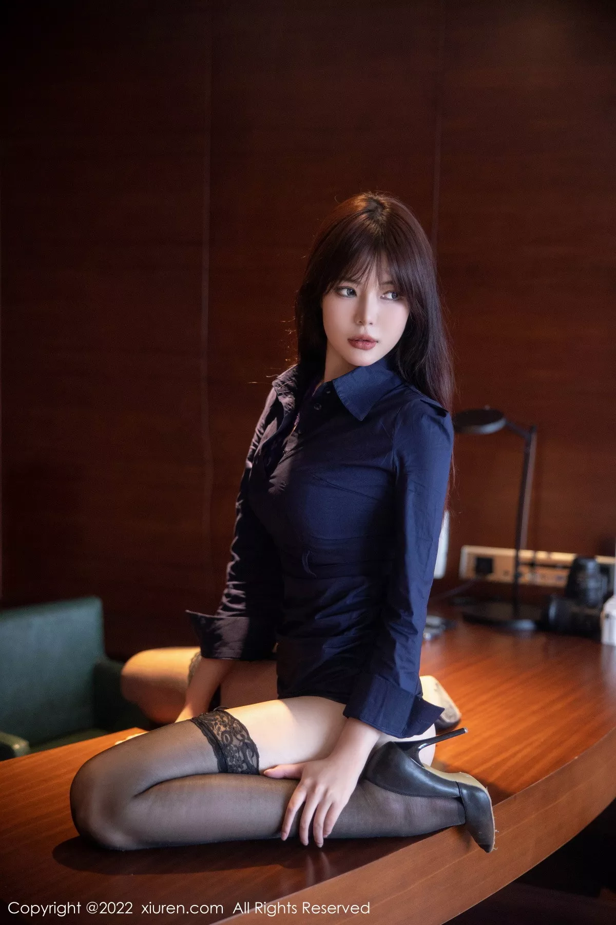 图片[20]-[XiuRen秀人网]第5813期薇薇写真-秀人集