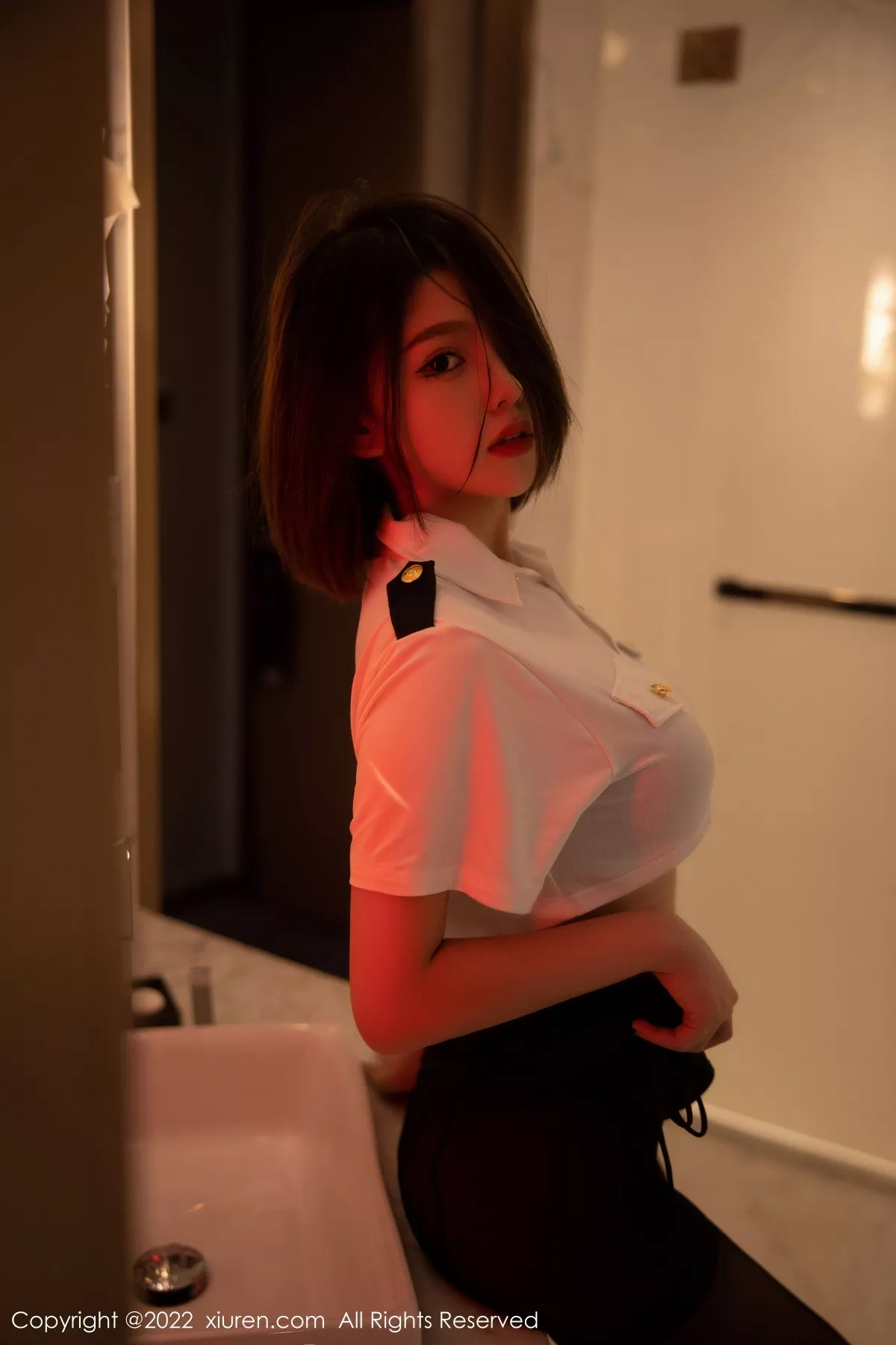 图片[28]-[XiuRen秀人网]第5815期美羊羊写真-秀人集