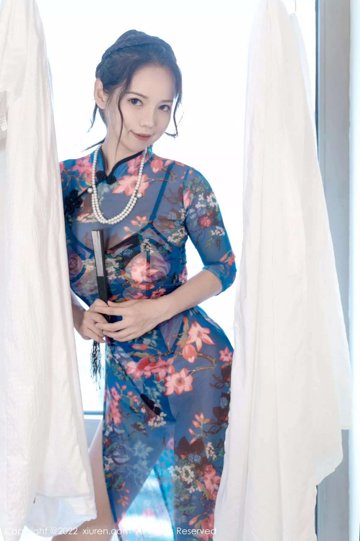 图片[12]-[XiuRen秀人网]第5819期大美妞儿写真-秀人集
