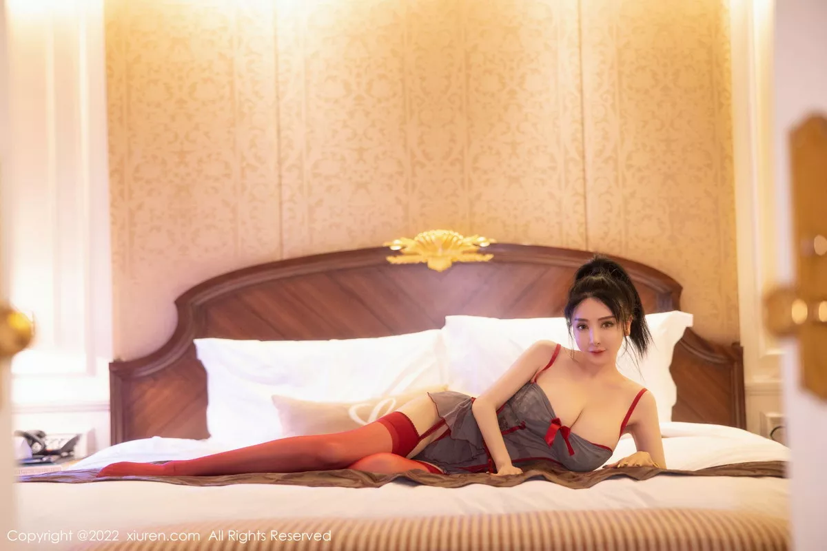 图片[55]-[XiuRen秀人网]第5818期潘娇娇写真-秀人集