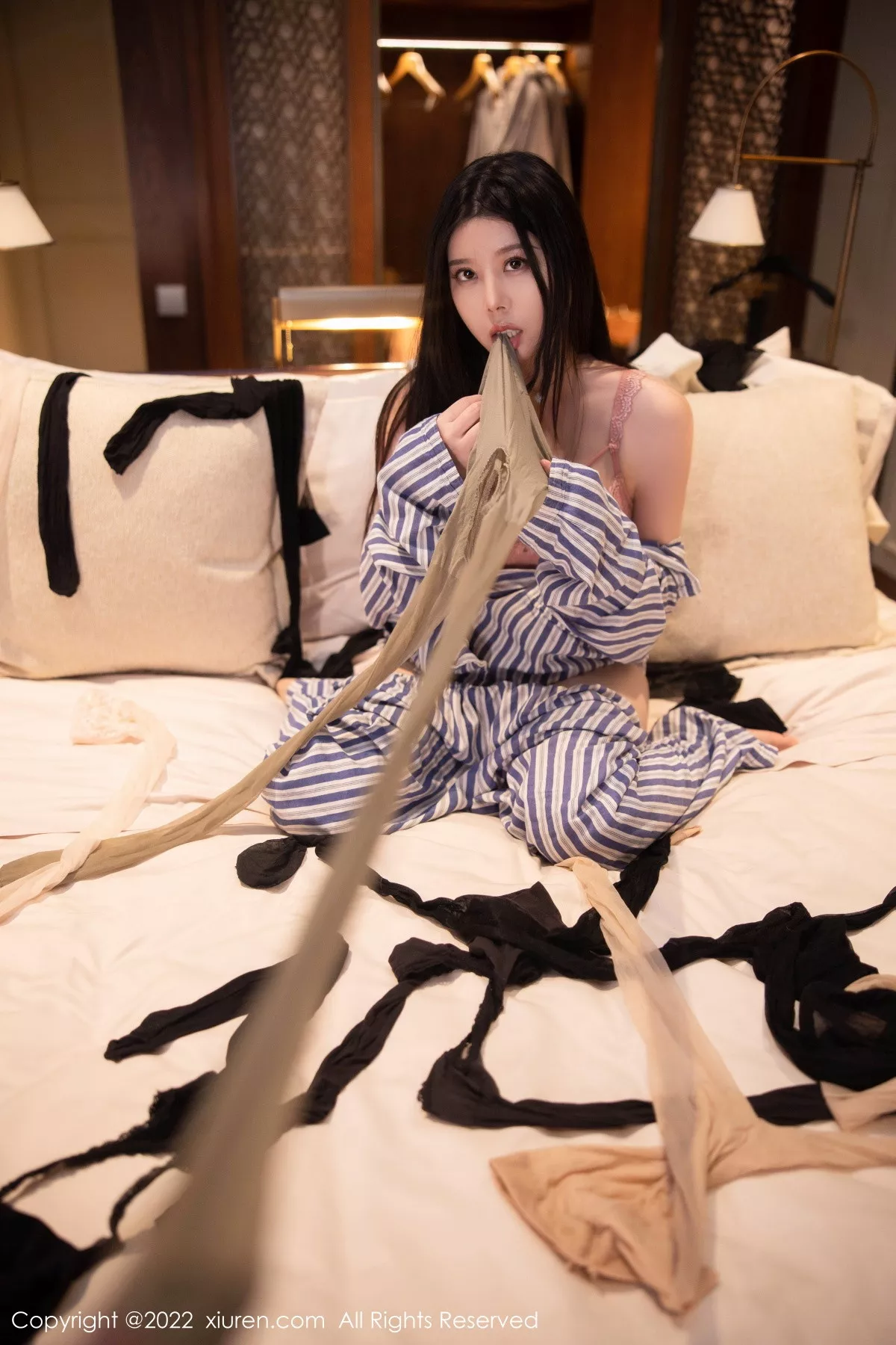 图片[54]-[XiuRen秀人网]第5820期白茹雪写真-秀人集