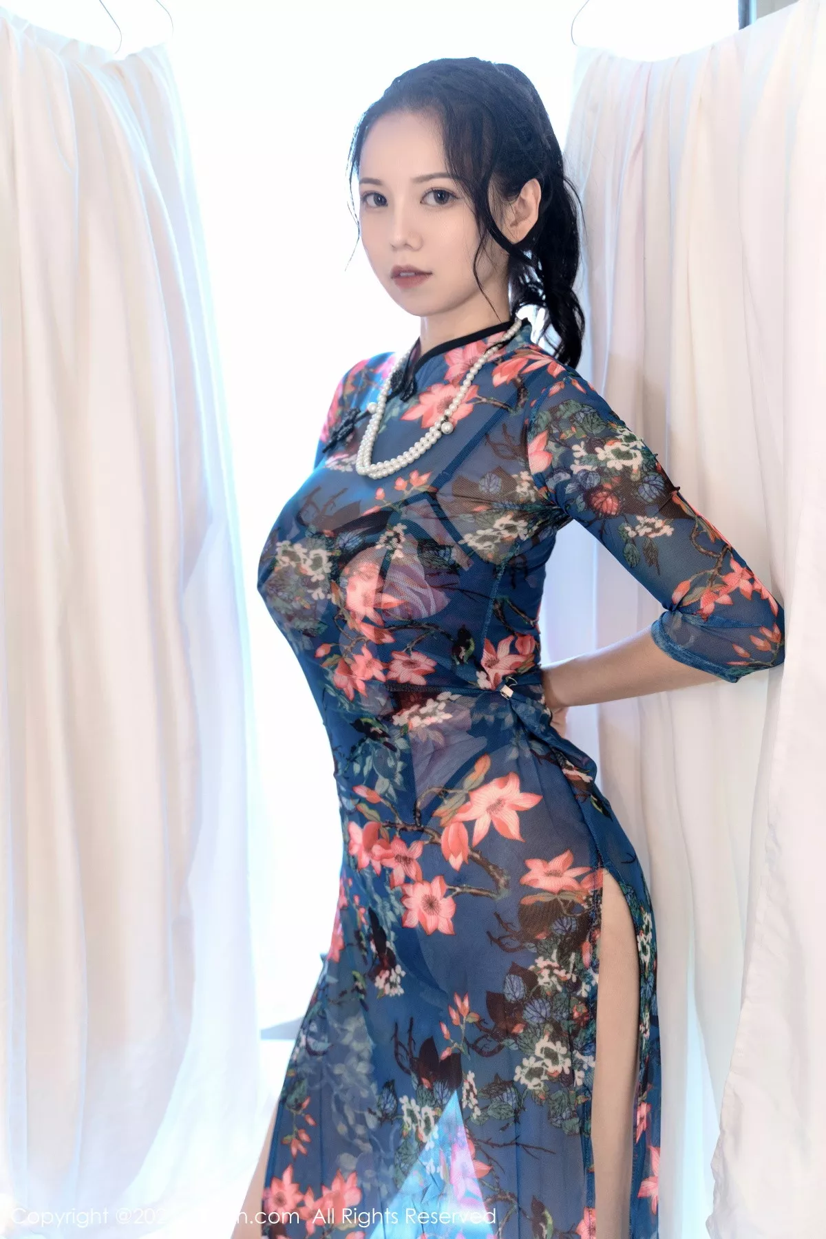 图片[9]-[XiuRen秀人网]第5819期大美妞儿写真-秀人集