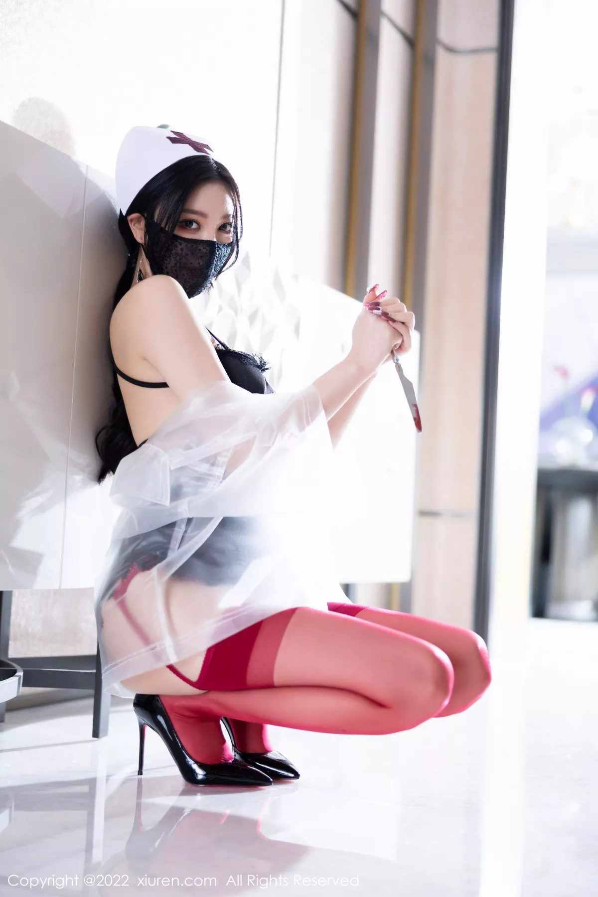 图片[24]-[XiuRen秀人网]第5751期杨晨晨写真-秀人集