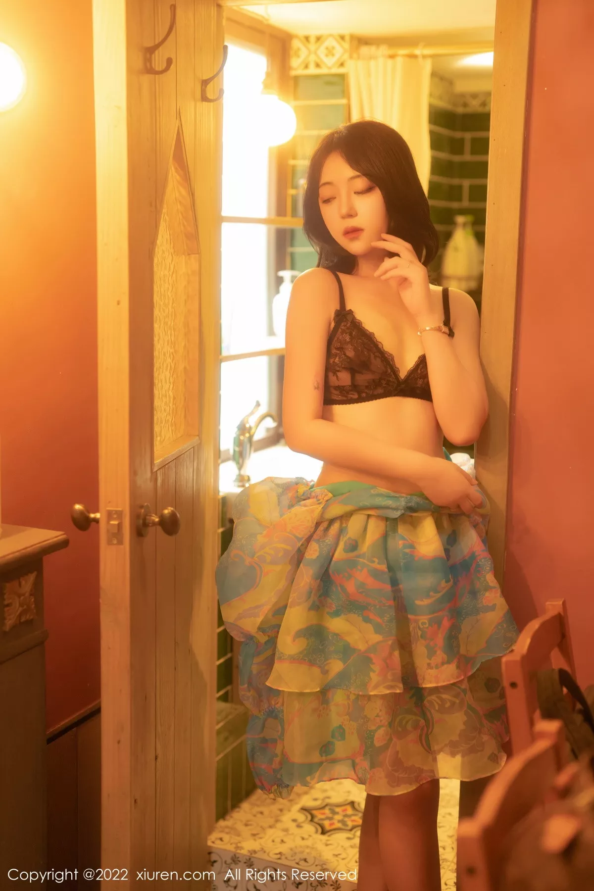 图片[20]-[XiuRen秀人网]第5749期露露写真-秀人集