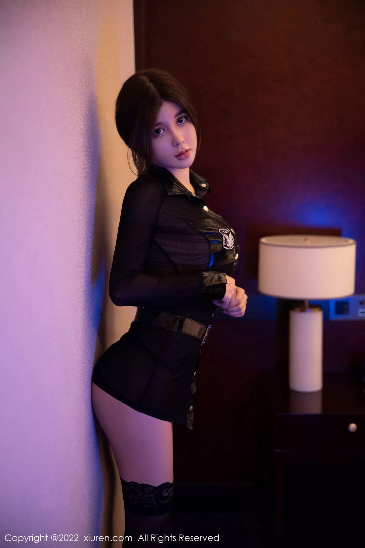图片[7]-[XiuRen秀人网]第5750期周jojobaby写真-秀人集