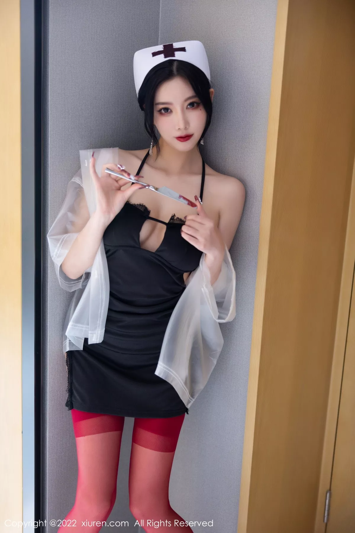 图片[39]-[XiuRen秀人网]第5751期杨晨晨写真-秀人集