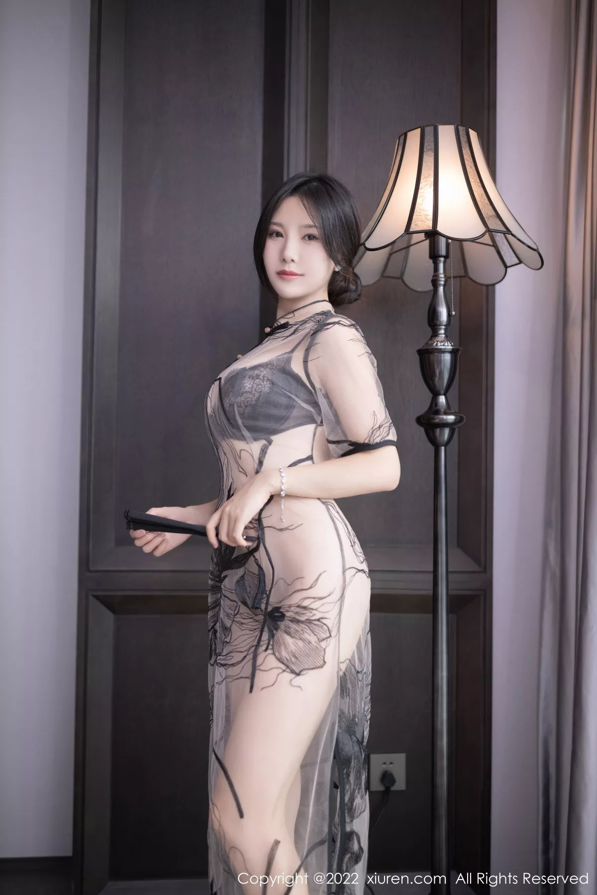 图片[74]-[XiuRen秀人网]第5830期利世写真-秀人集