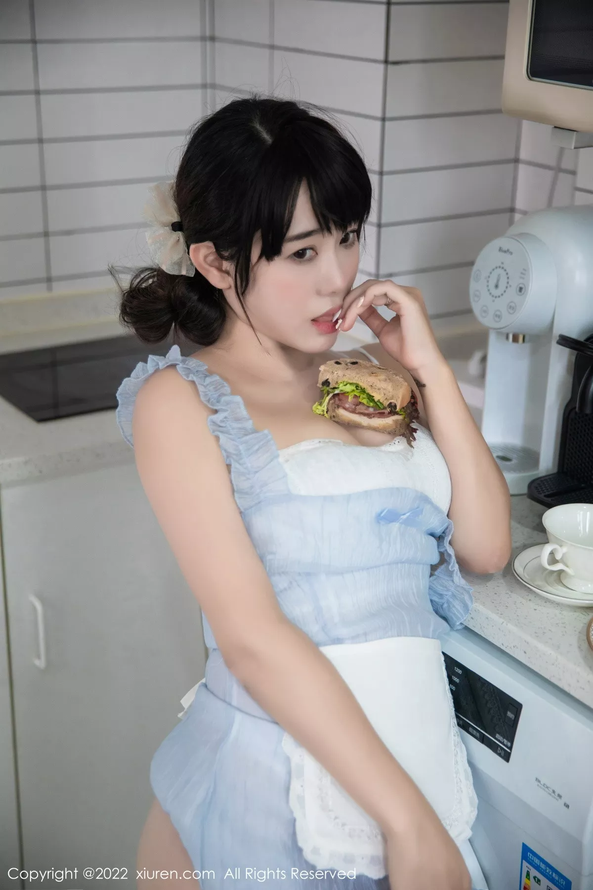 图片[56]-[XiuRen秀人网]第5834期严利娅写真-秀人集