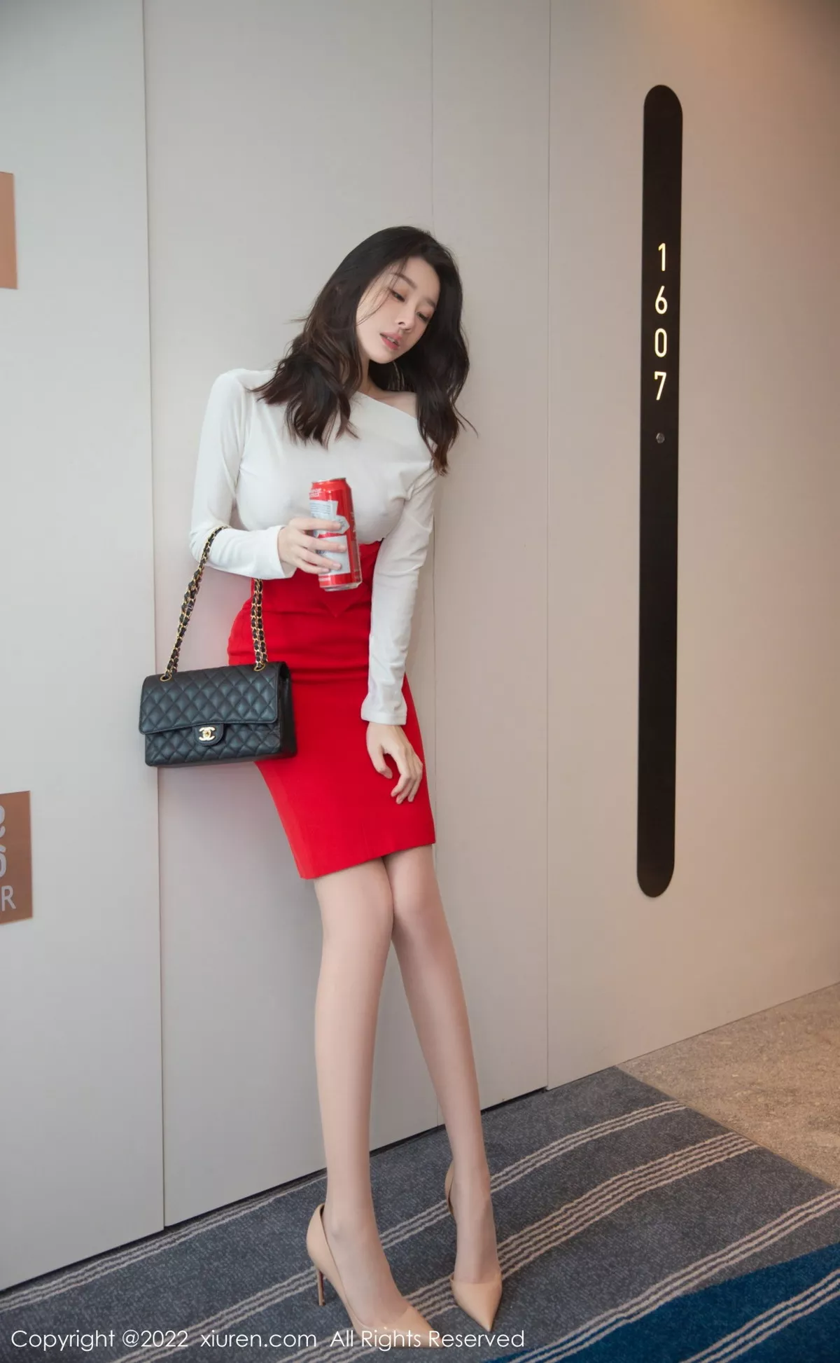 图片[2]-[XiuRen秀人网]第5836期是小逗逗写真-秀人集