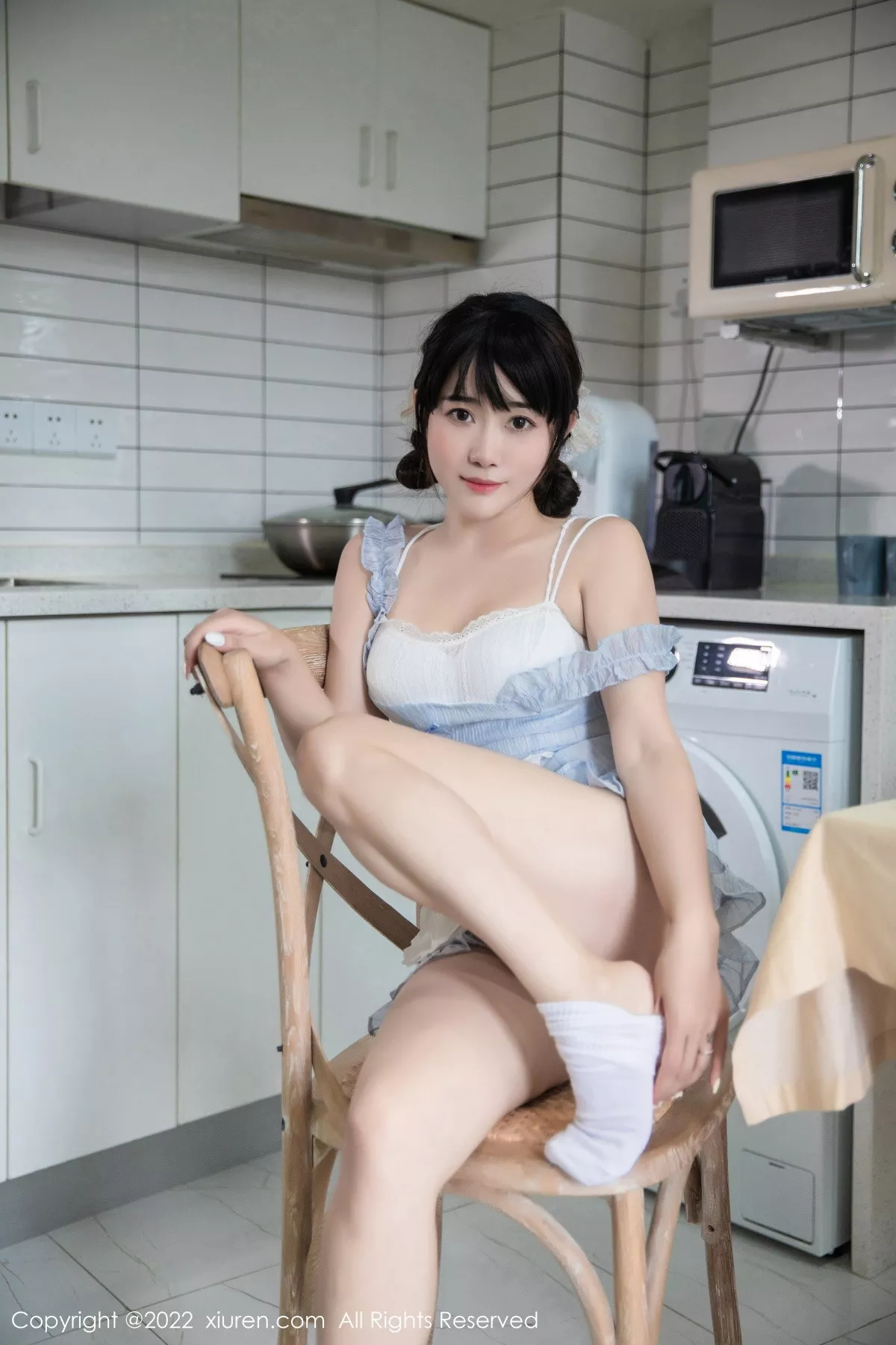 图片[10]-[XiuRen秀人网]第5834期严利娅写真-秀人集