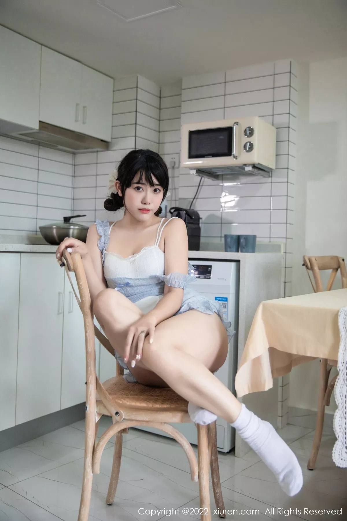 图片[13]-[XiuRen秀人网]第5834期严利娅写真-秀人集