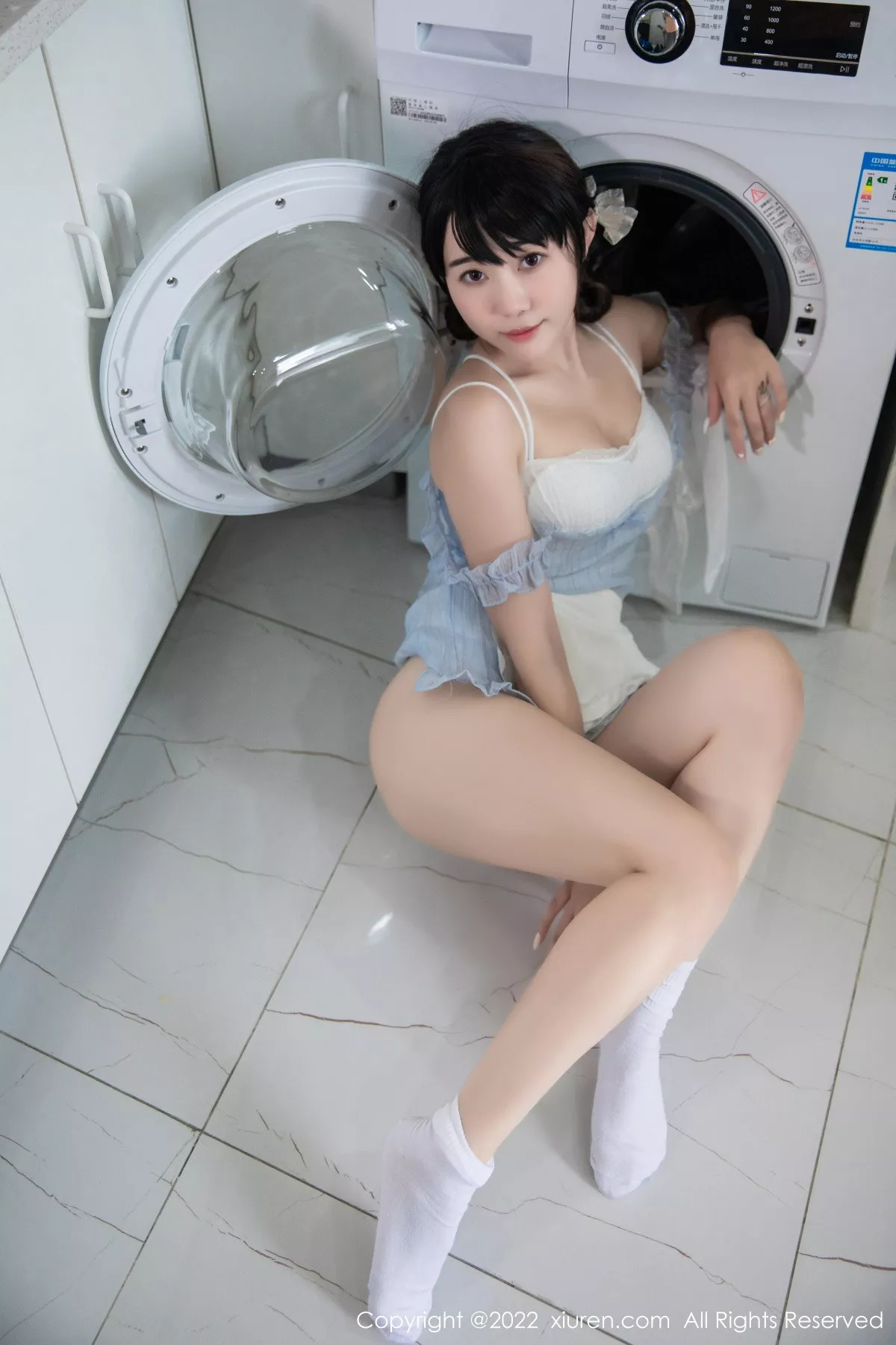 图片[33]-[XiuRen秀人网]第5834期严利娅写真-秀人集