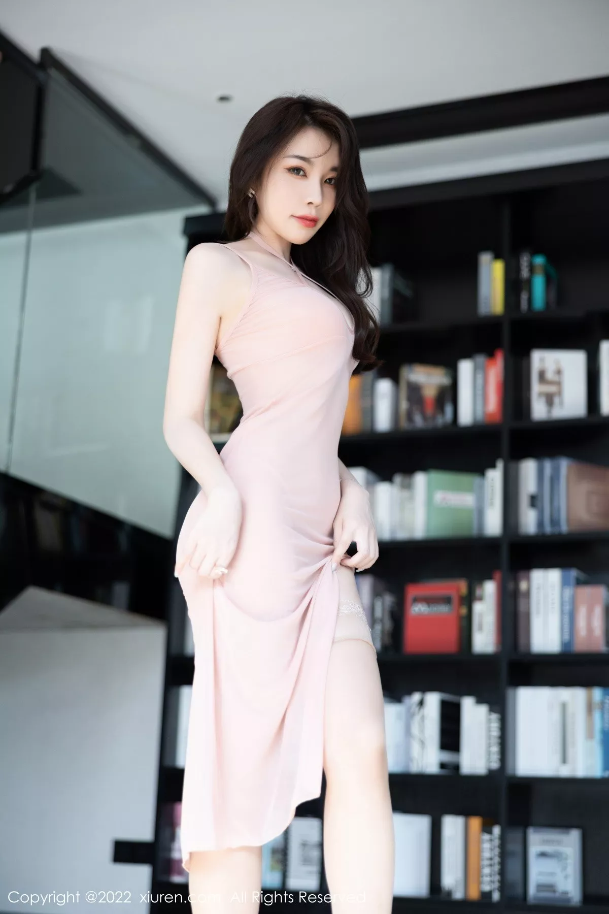 图片[38]-[XiuRen秀人网]第5839期徐莉芝写真-秀人集