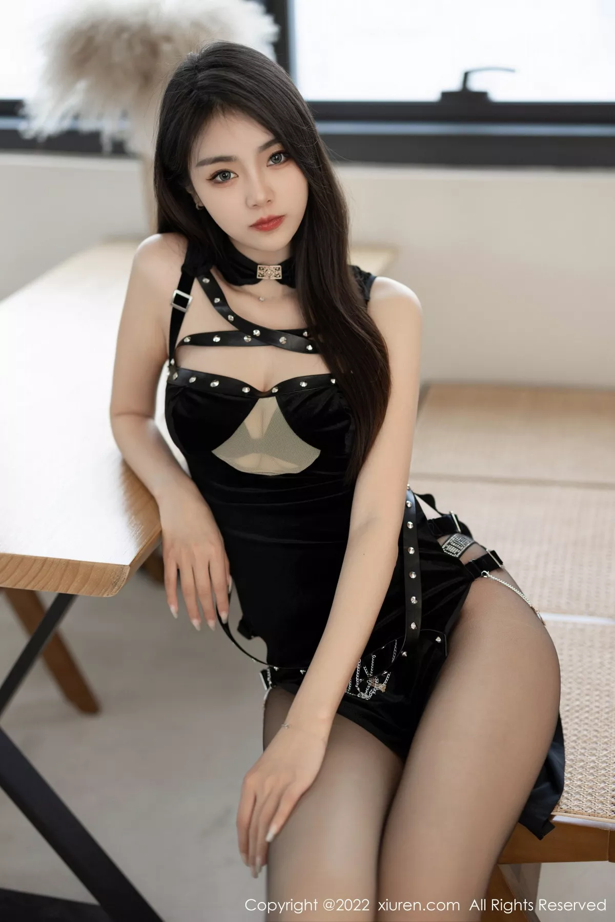 图片[30]-[XiuRen秀人网]第5837期可乐写真-秀人集