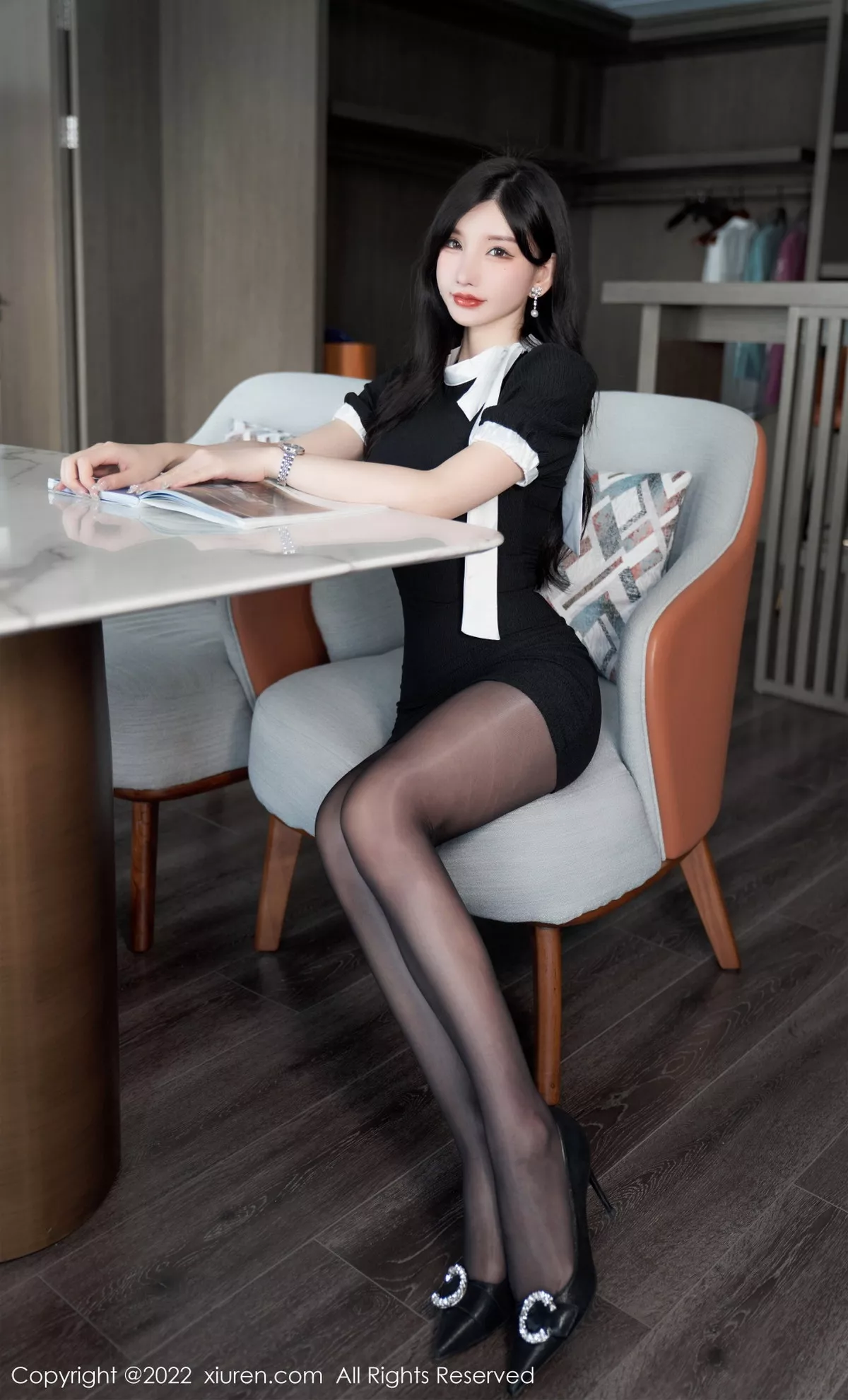 图片[15]-[XiuRen秀人网]第5848期周于希写真-秀人集