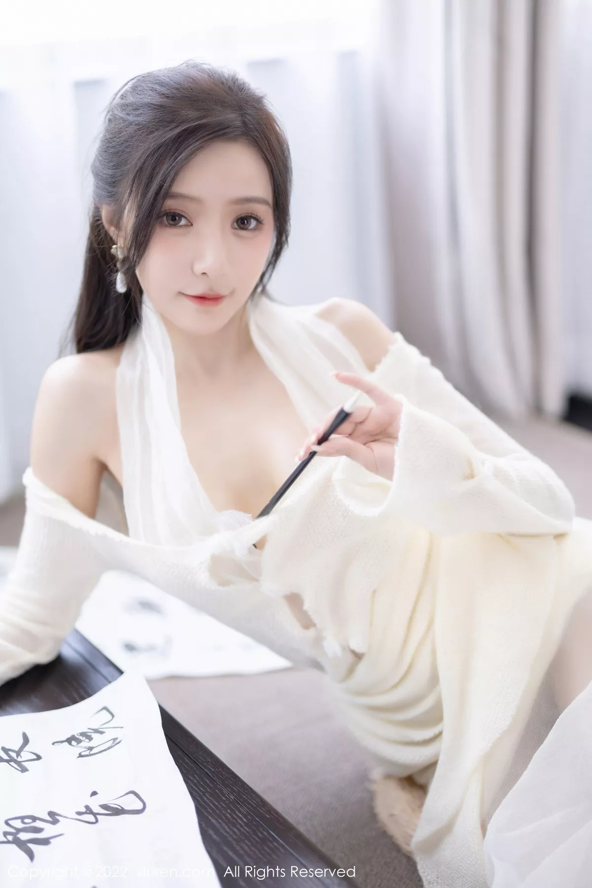 图片[28]-[XiuRen秀人网]第5846期王馨瑶写真-秀人集