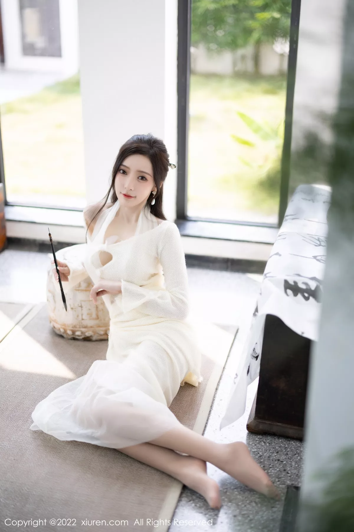 [XiuRen秀人网]第5846期王馨瑶写真-秀人集