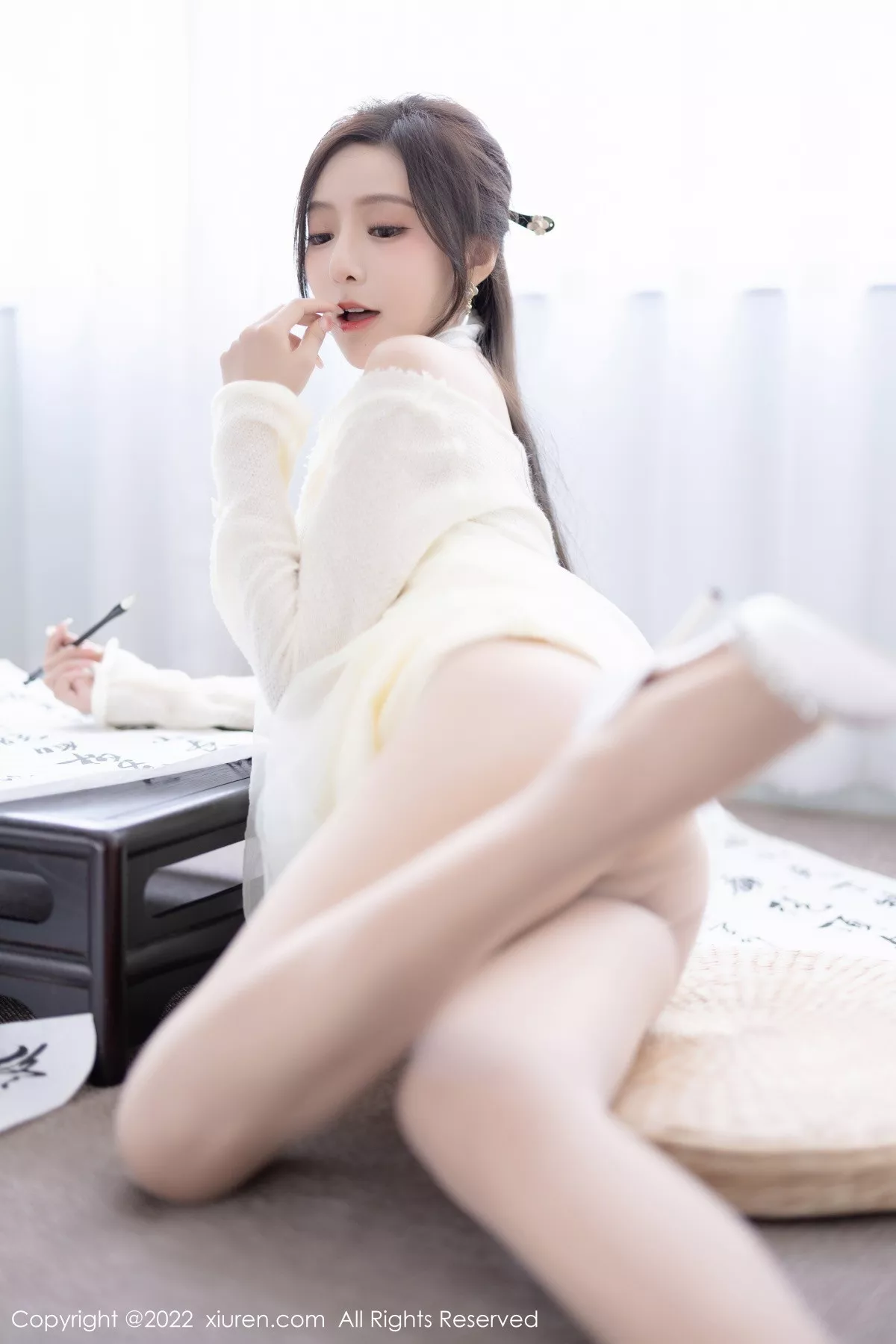 图片[32]-[XiuRen秀人网]第5846期王馨瑶写真-秀人集