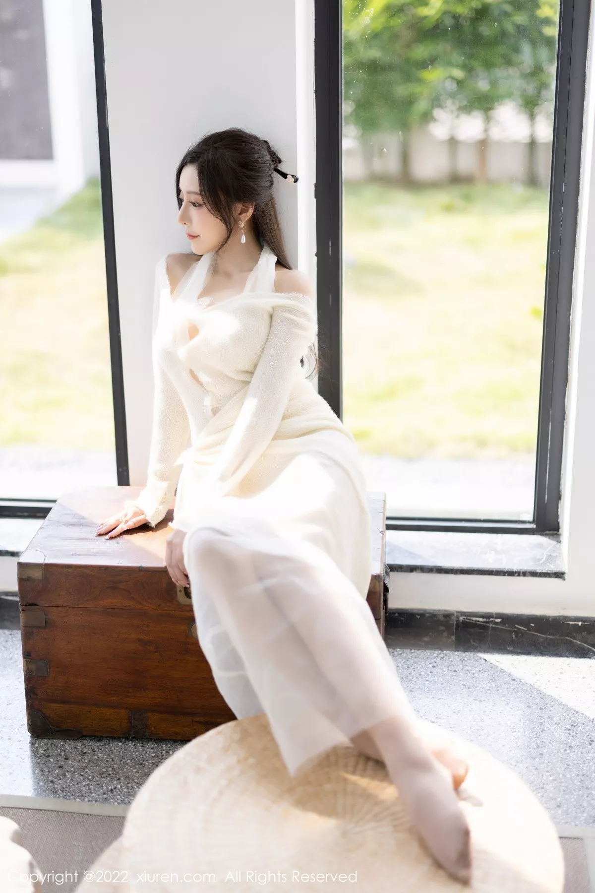 图片[14]-[XiuRen秀人网]第5846期王馨瑶写真-秀人集