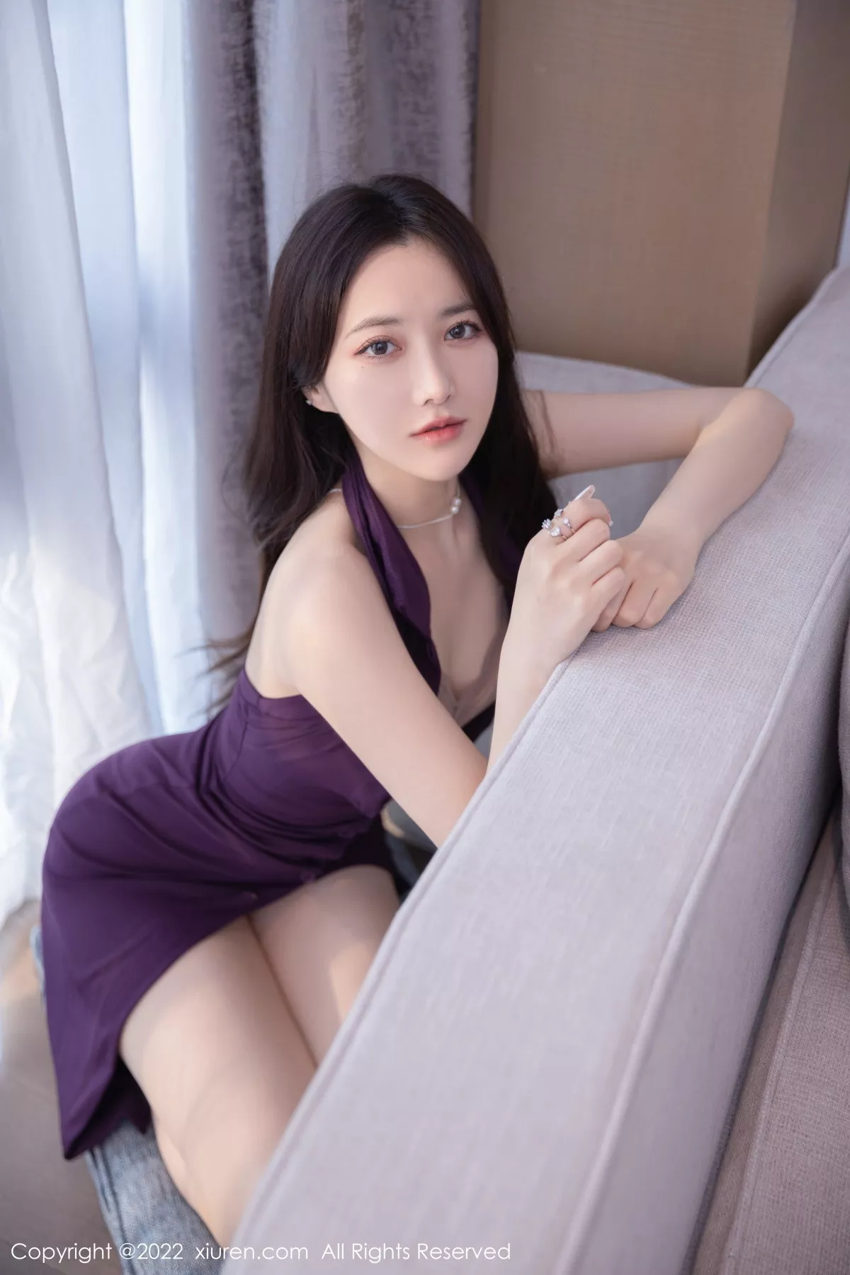 图片[52]-[XiuRen秀人网]第5847期鱼子酱写真-秀人集