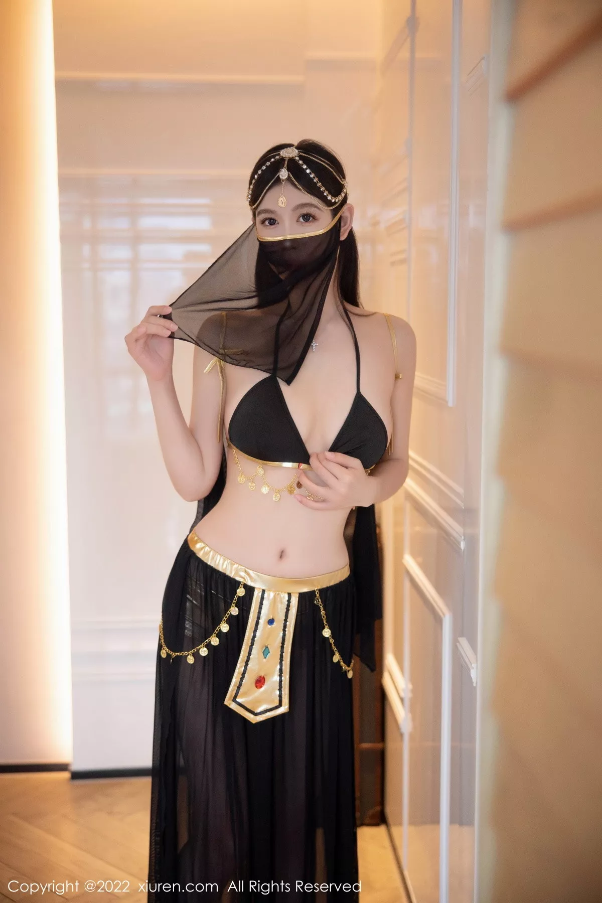 图片[7]-[XiuRen秀人网]第5849期李雅柔写真-秀人集