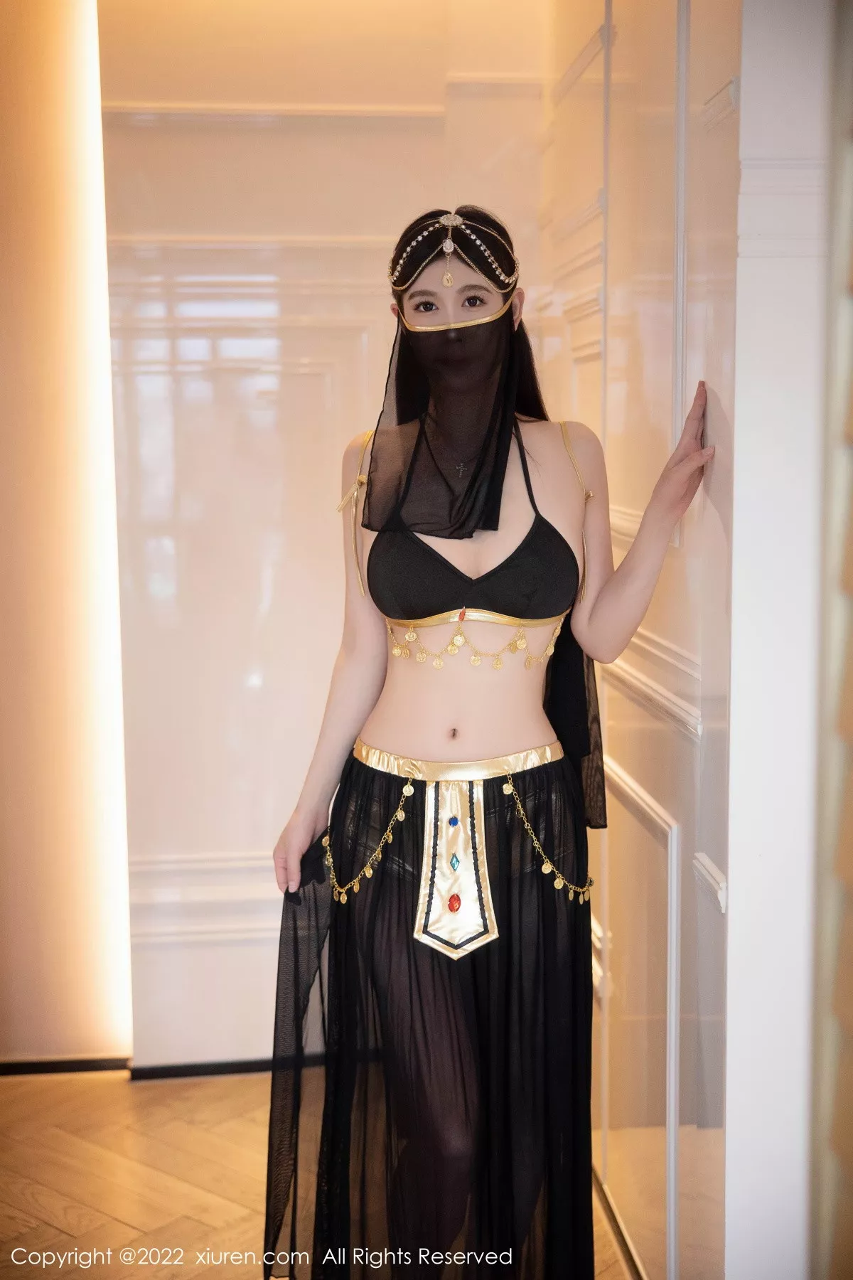 图片[2]-[XiuRen秀人网]第5849期李雅柔写真-秀人集