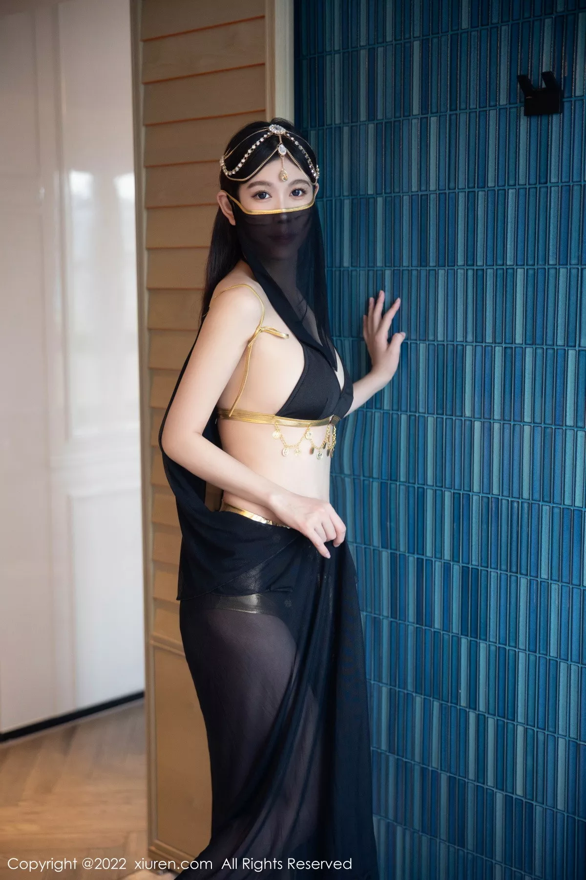 图片[10]-[XiuRen秀人网]第5849期李雅柔写真-秀人集