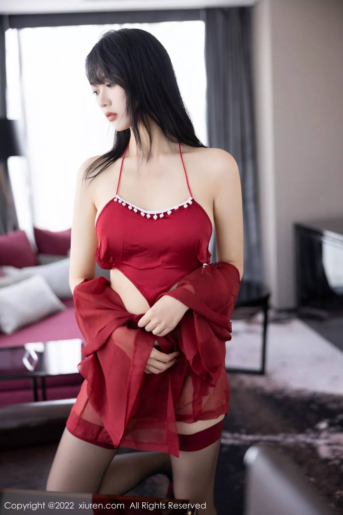 图片[18]-[XiuRen秀人网]第5850期林子遥写真-秀人集