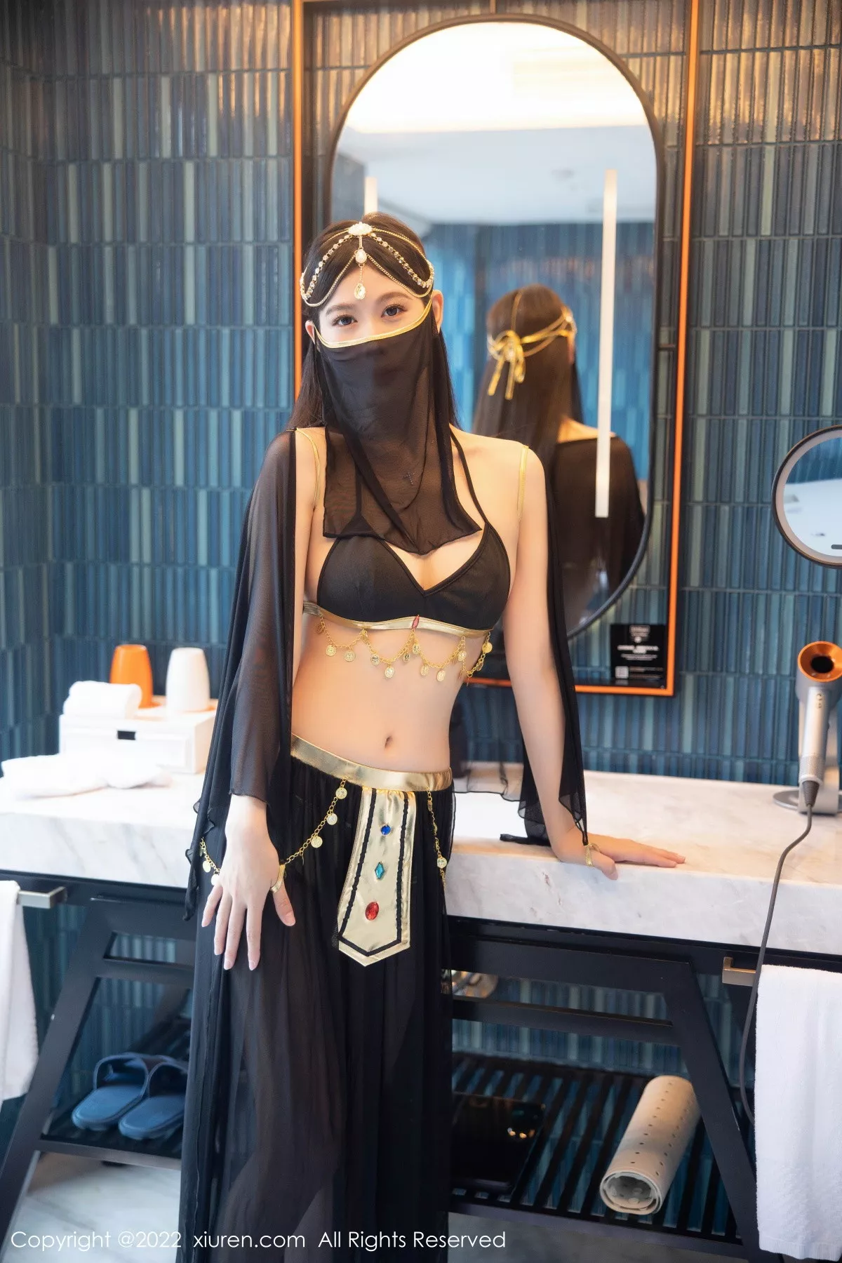 图片[19]-[XiuRen秀人网]第5849期李雅柔写真-秀人集