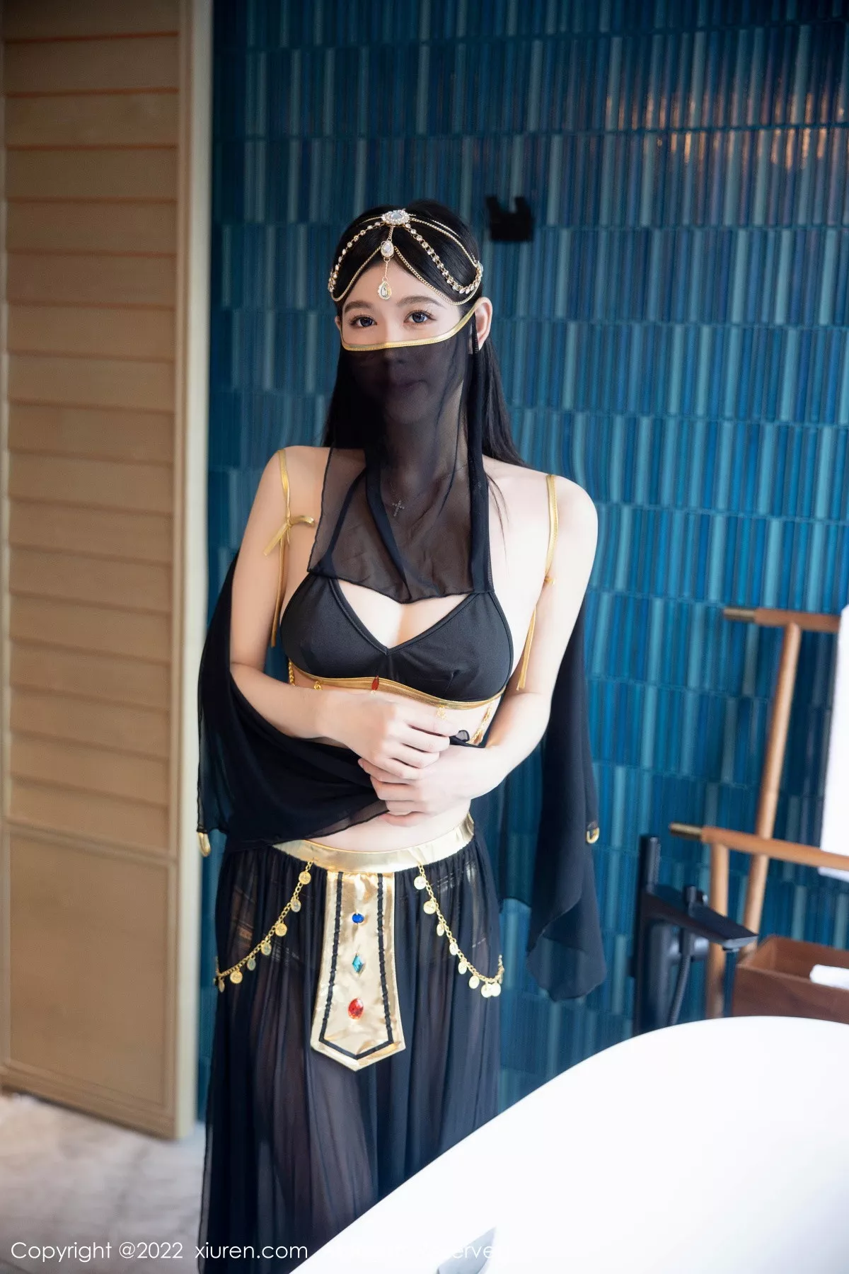 图片[14]-[XiuRen秀人网]第5849期李雅柔写真-秀人集
