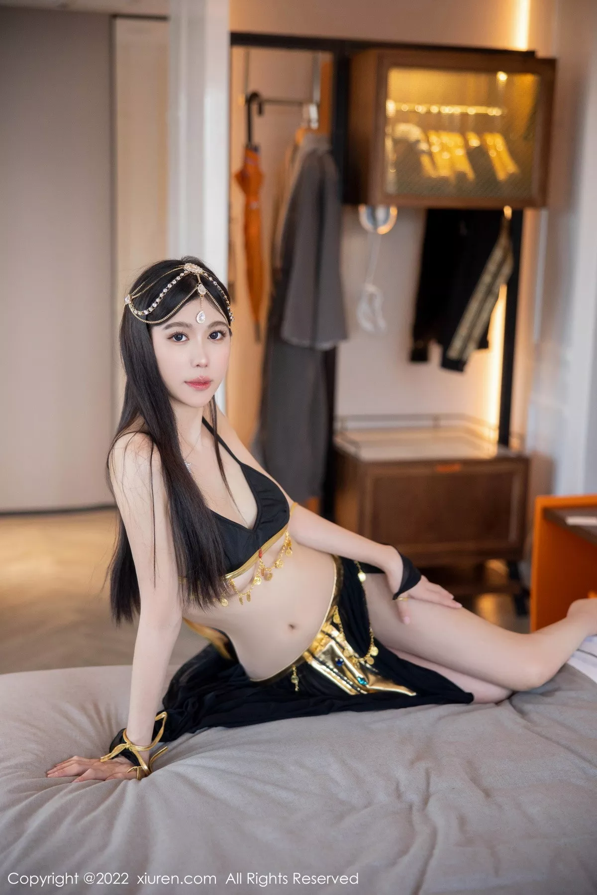 图片[34]-[XiuRen秀人网]第5849期李雅柔写真-秀人集