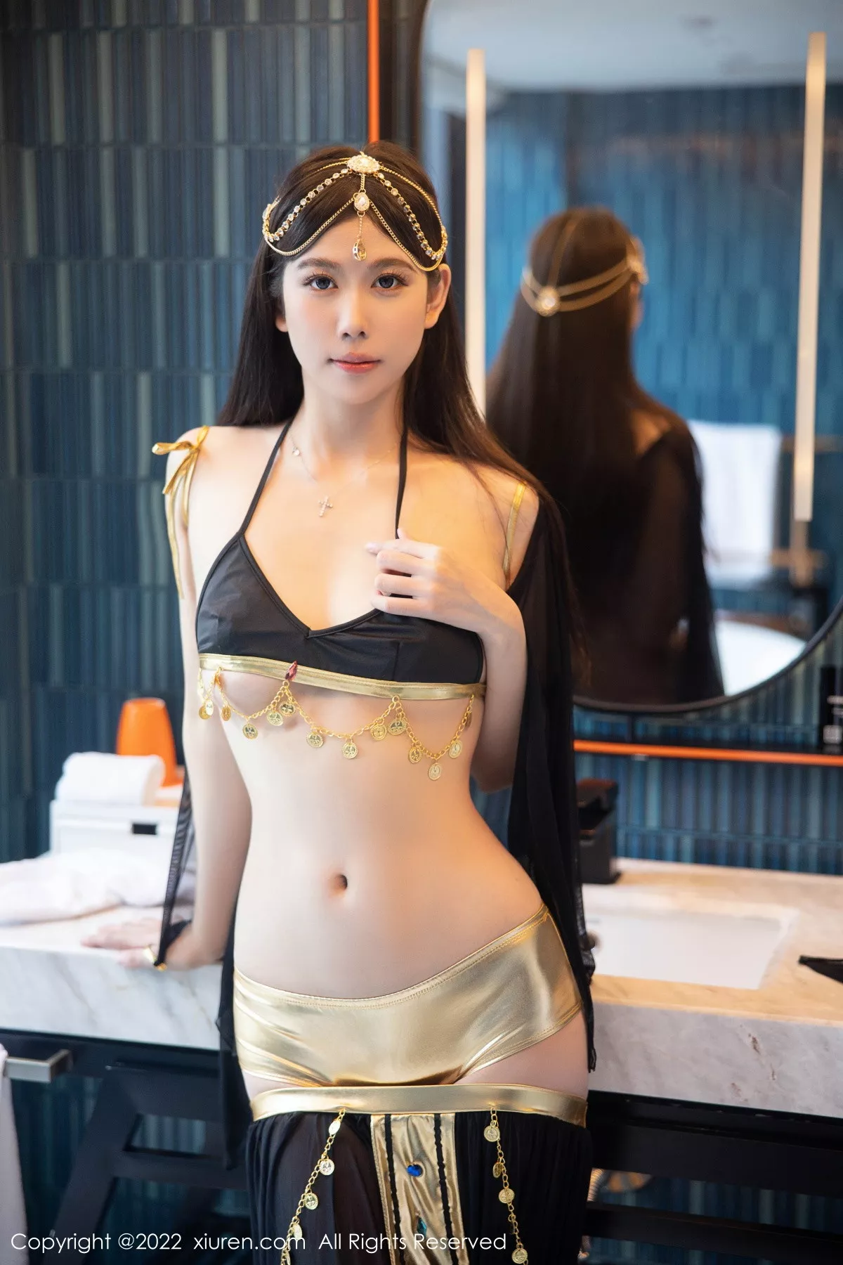 图片[24]-[XiuRen秀人网]第5849期李雅柔写真-秀人集