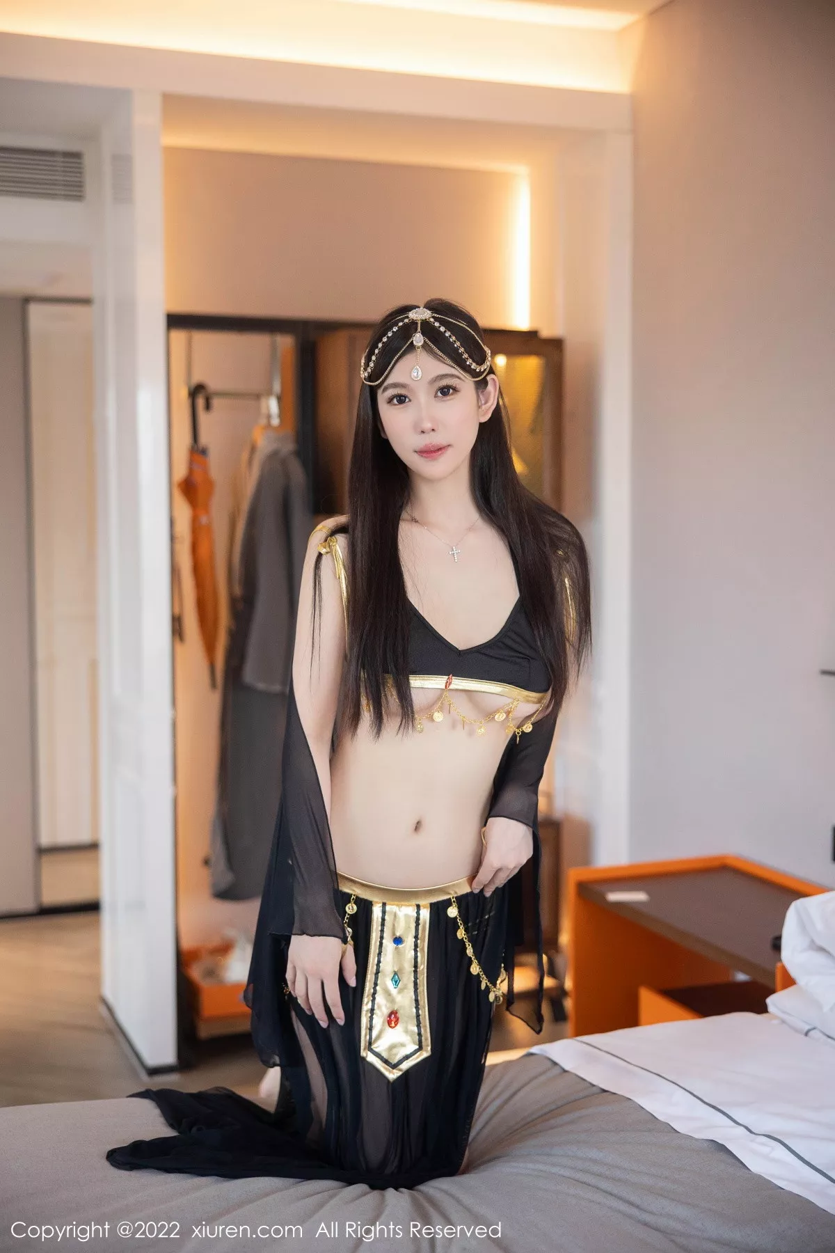 图片[33]-[XiuRen秀人网]第5849期李雅柔写真-秀人集