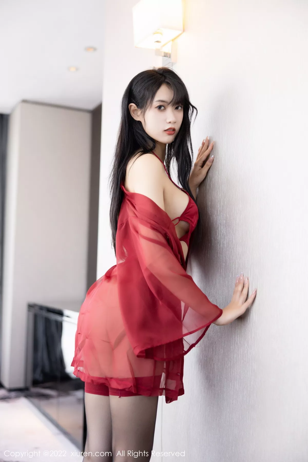 图片[7]-[XiuRen秀人网]第5850期林子遥写真-秀人集