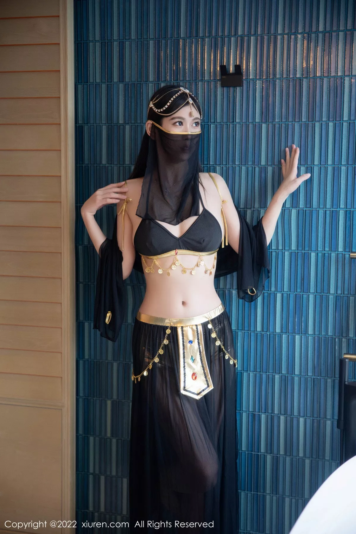 图片[15]-[XiuRen秀人网]第5849期李雅柔写真-秀人集