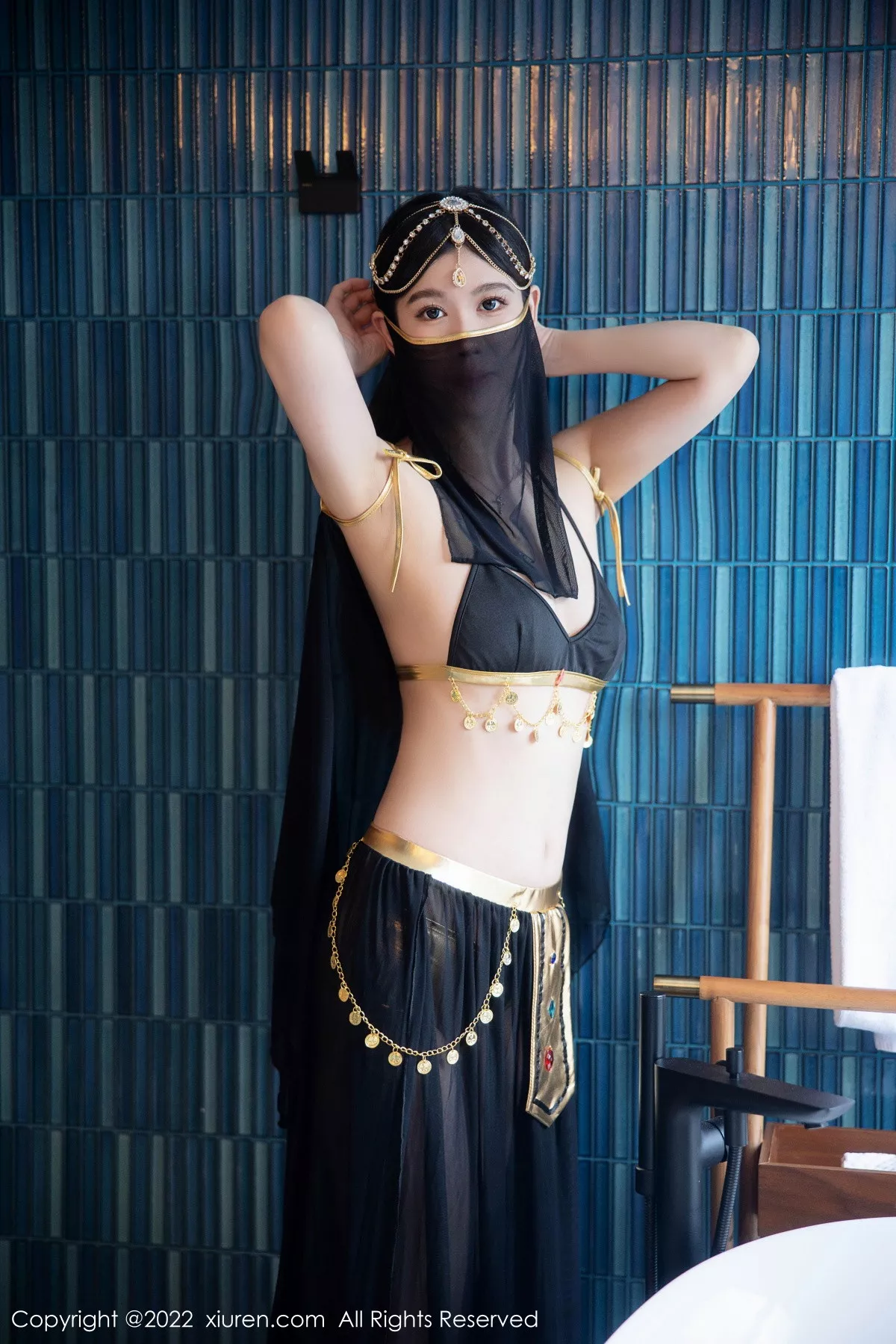 图片[17]-[XiuRen秀人网]第5849期李雅柔写真-秀人集