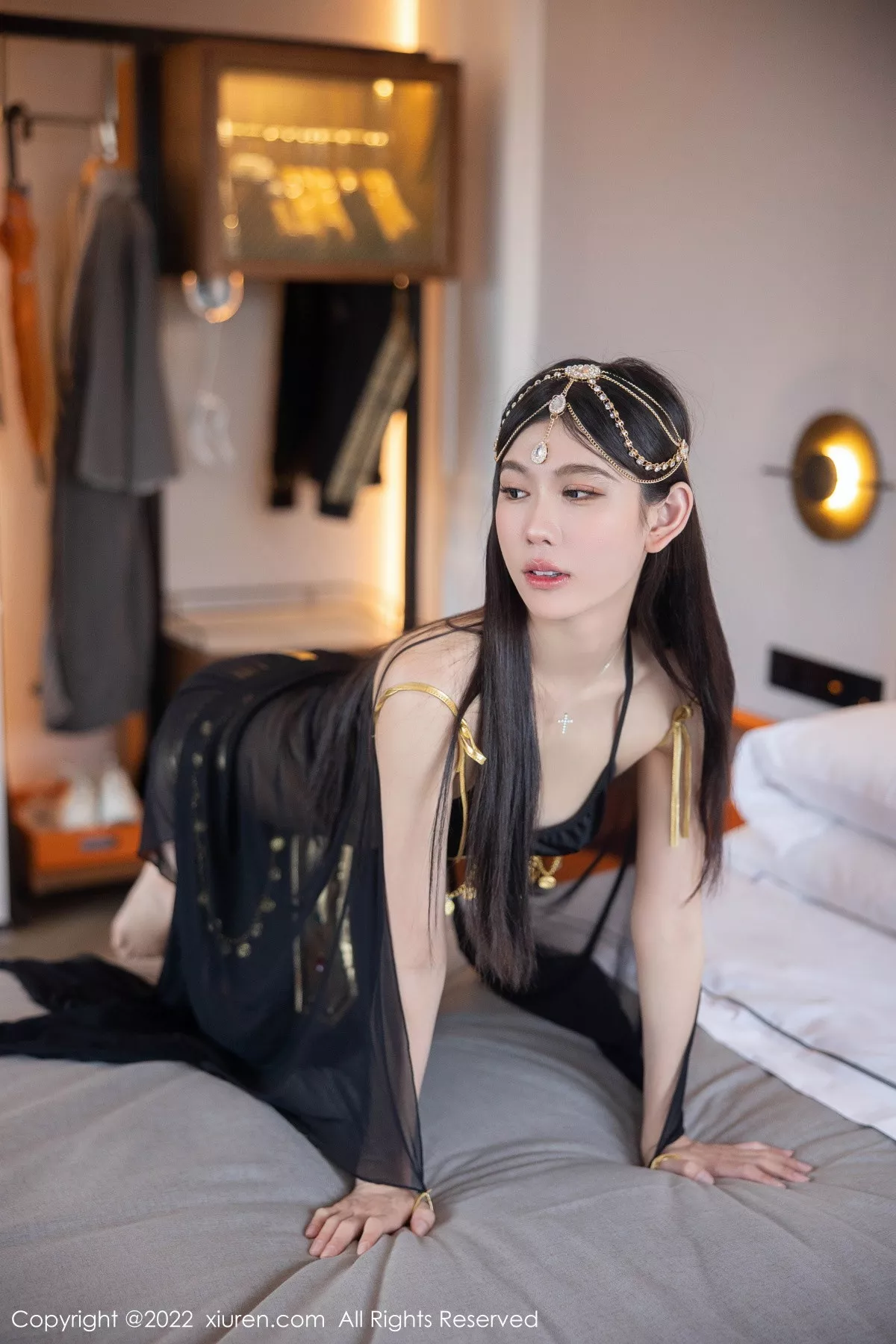 图片[32]-[XiuRen秀人网]第5849期李雅柔写真-秀人集